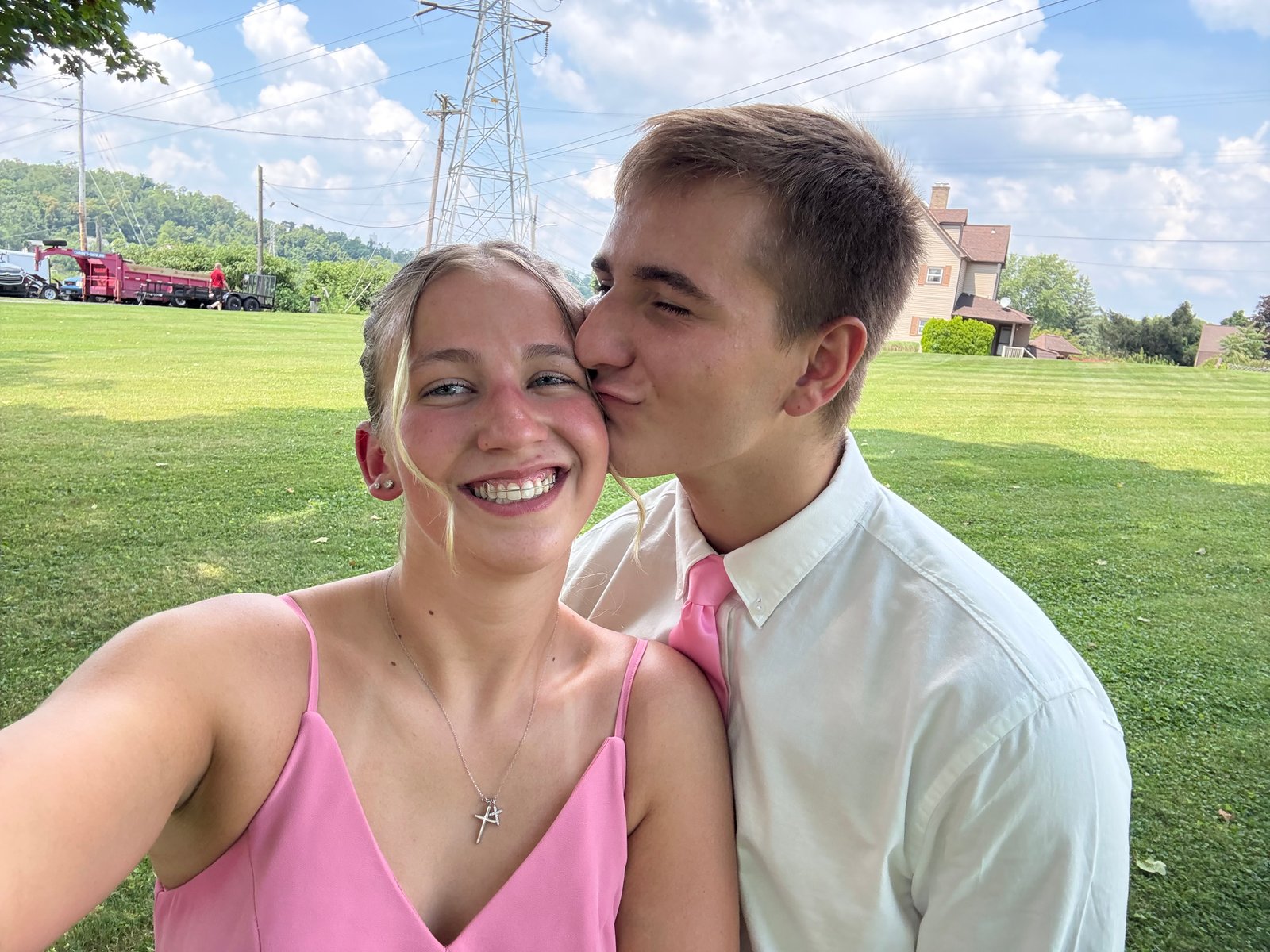 Bradley and Alisyn