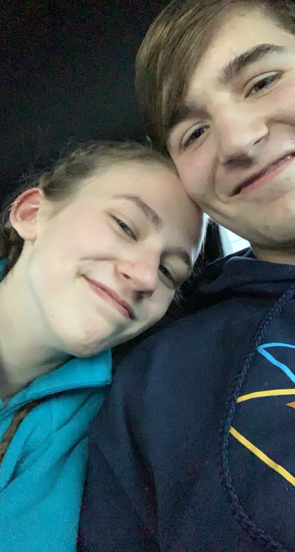 Bradley and Alisyn