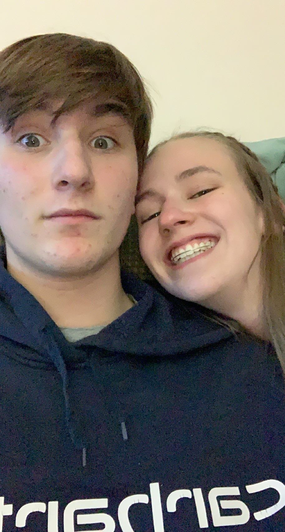 Bradley and Alisyn