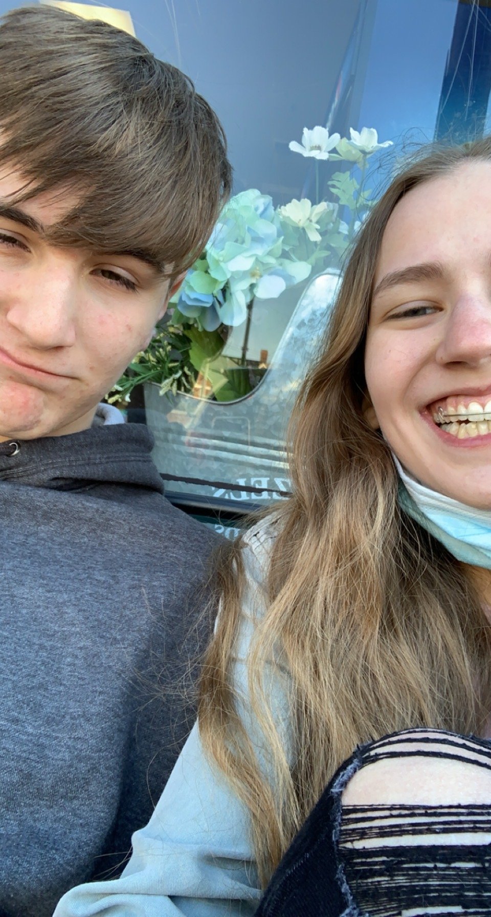 Bradley and Alisyn