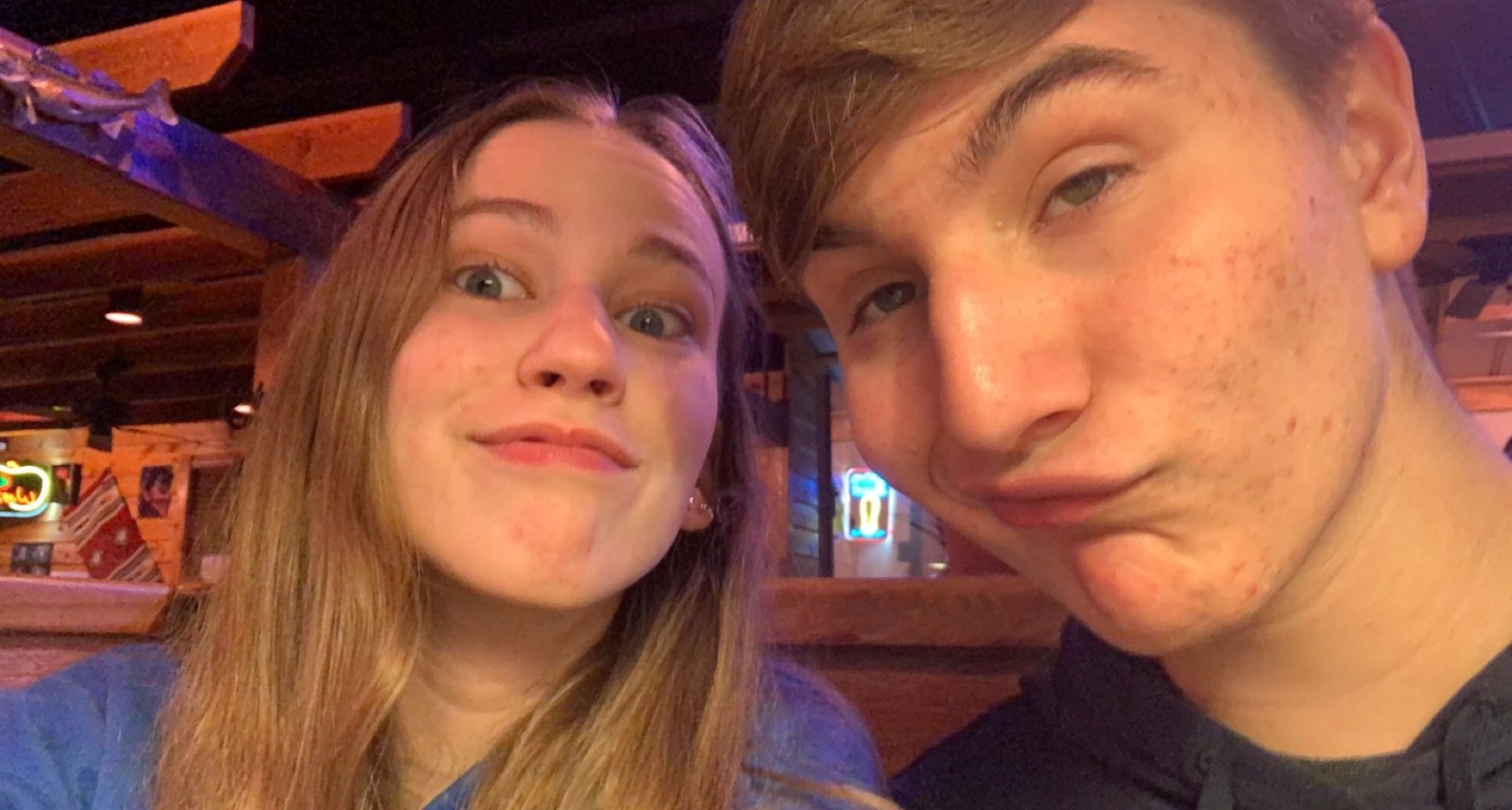 Bradley and Alisyn