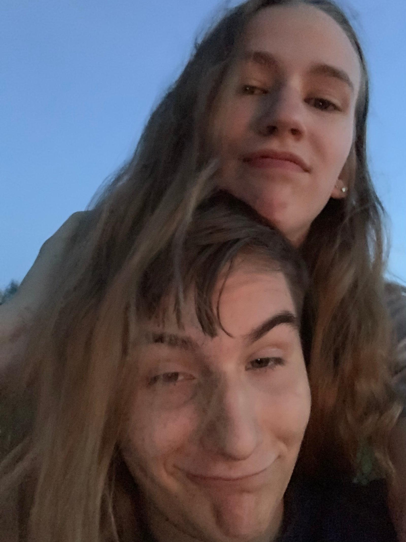 Bradley and Alisyn