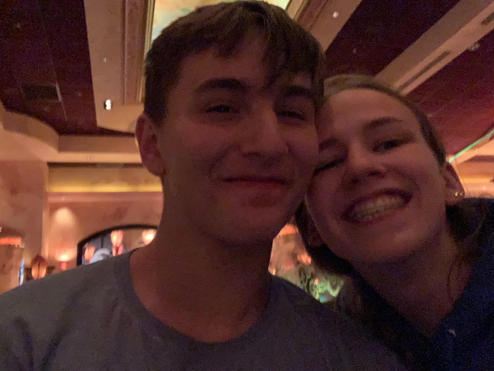 Bradley and Alisyn