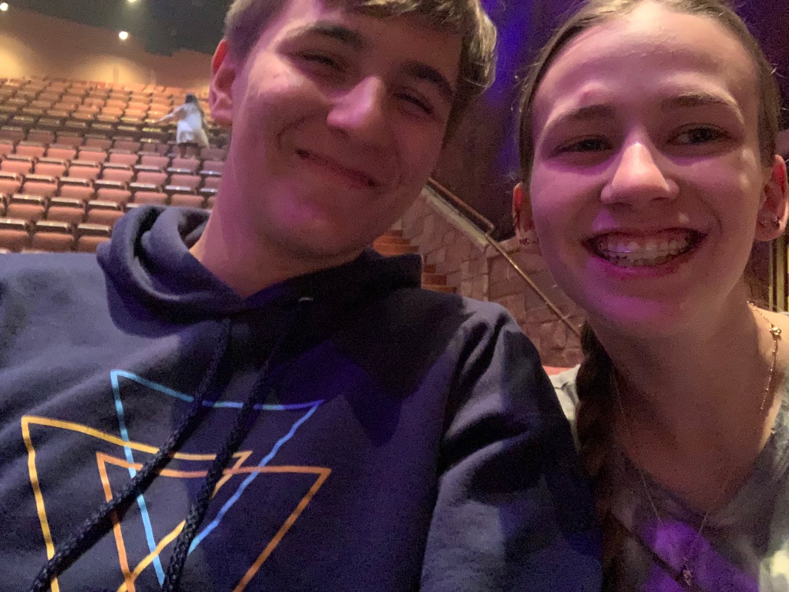 Bradley and Alisyn