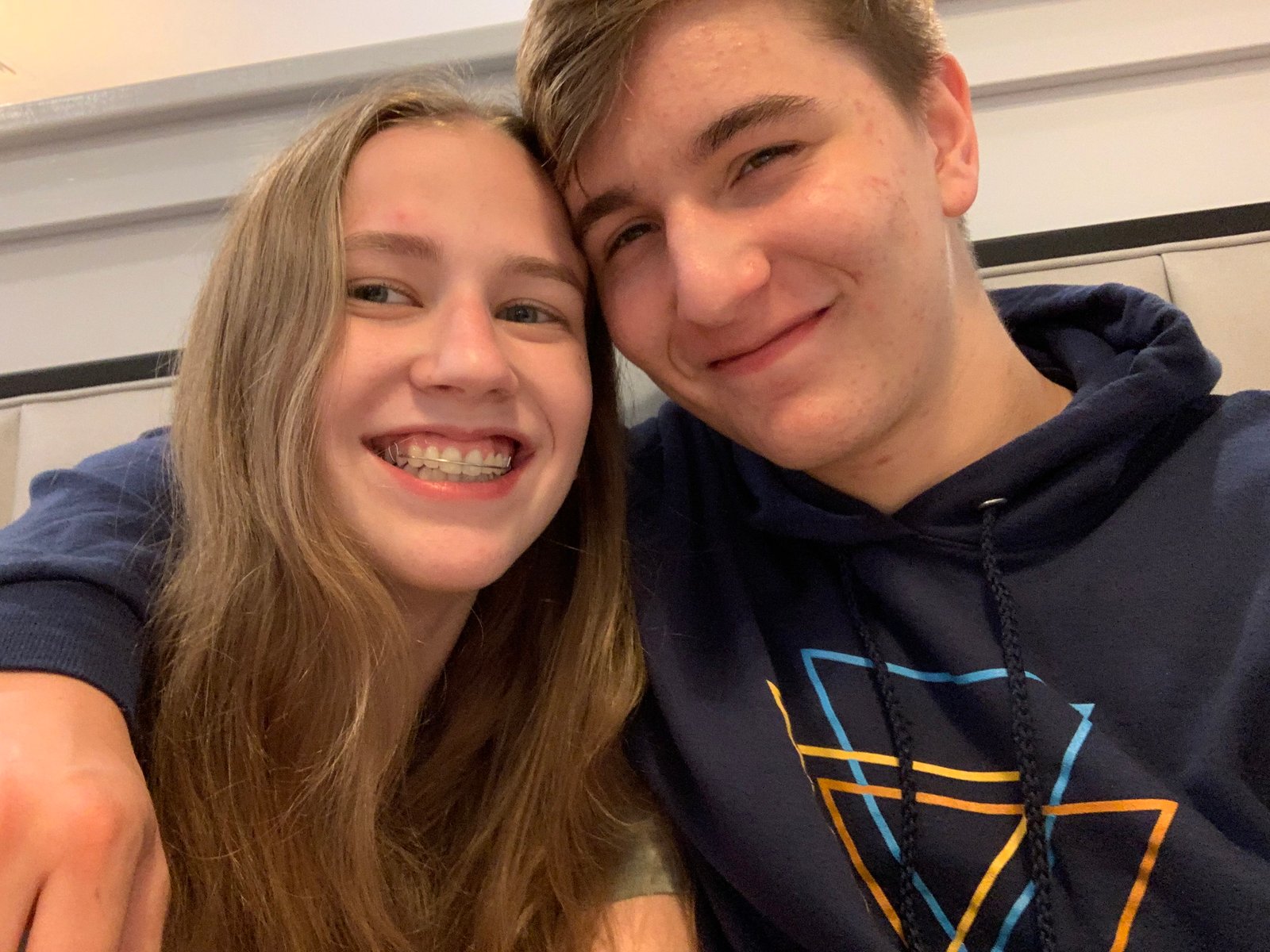 Bradley and Alisyn