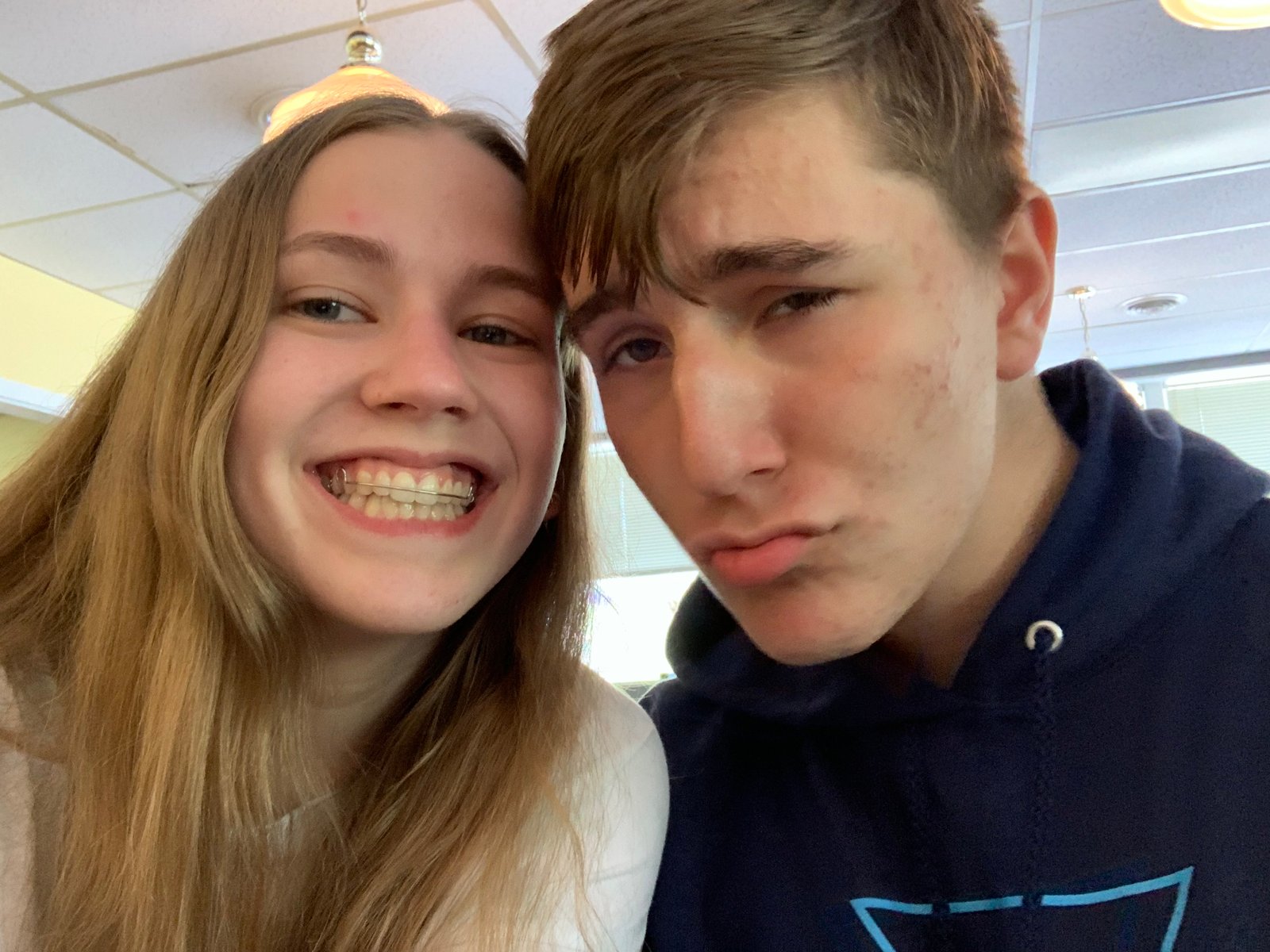Bradley and Alisyn