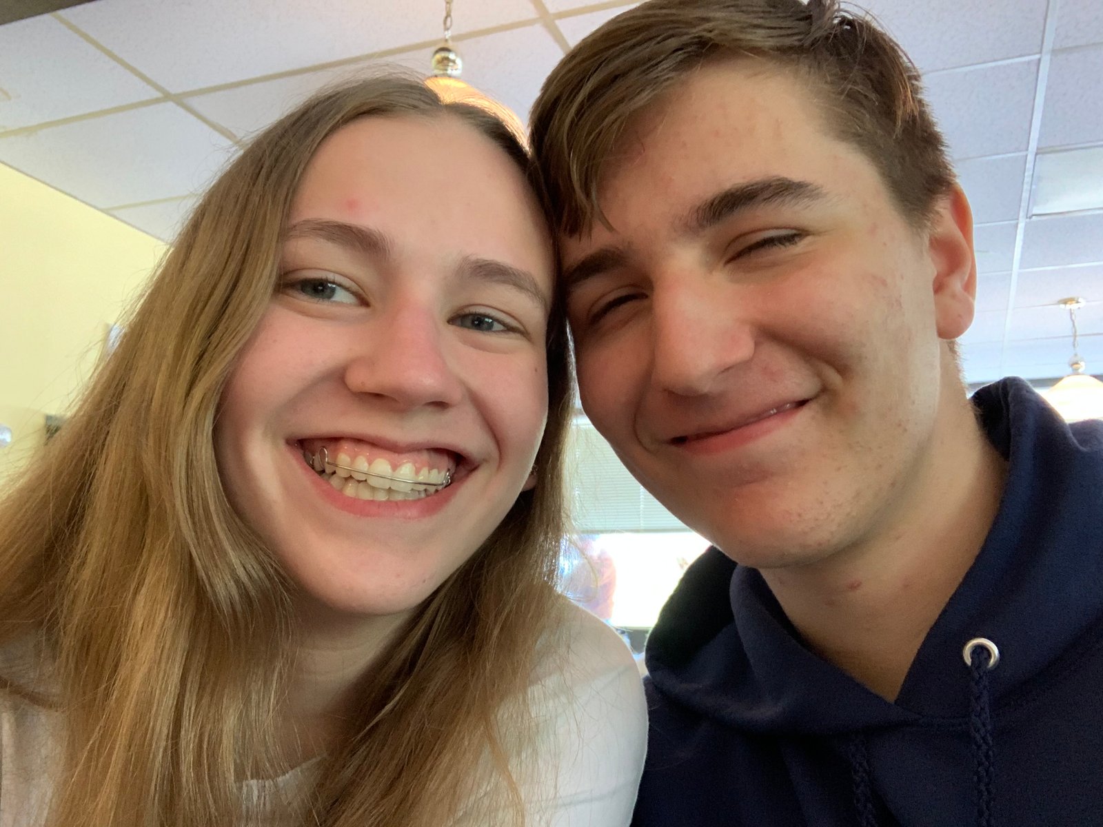 Bradley and Alisyn