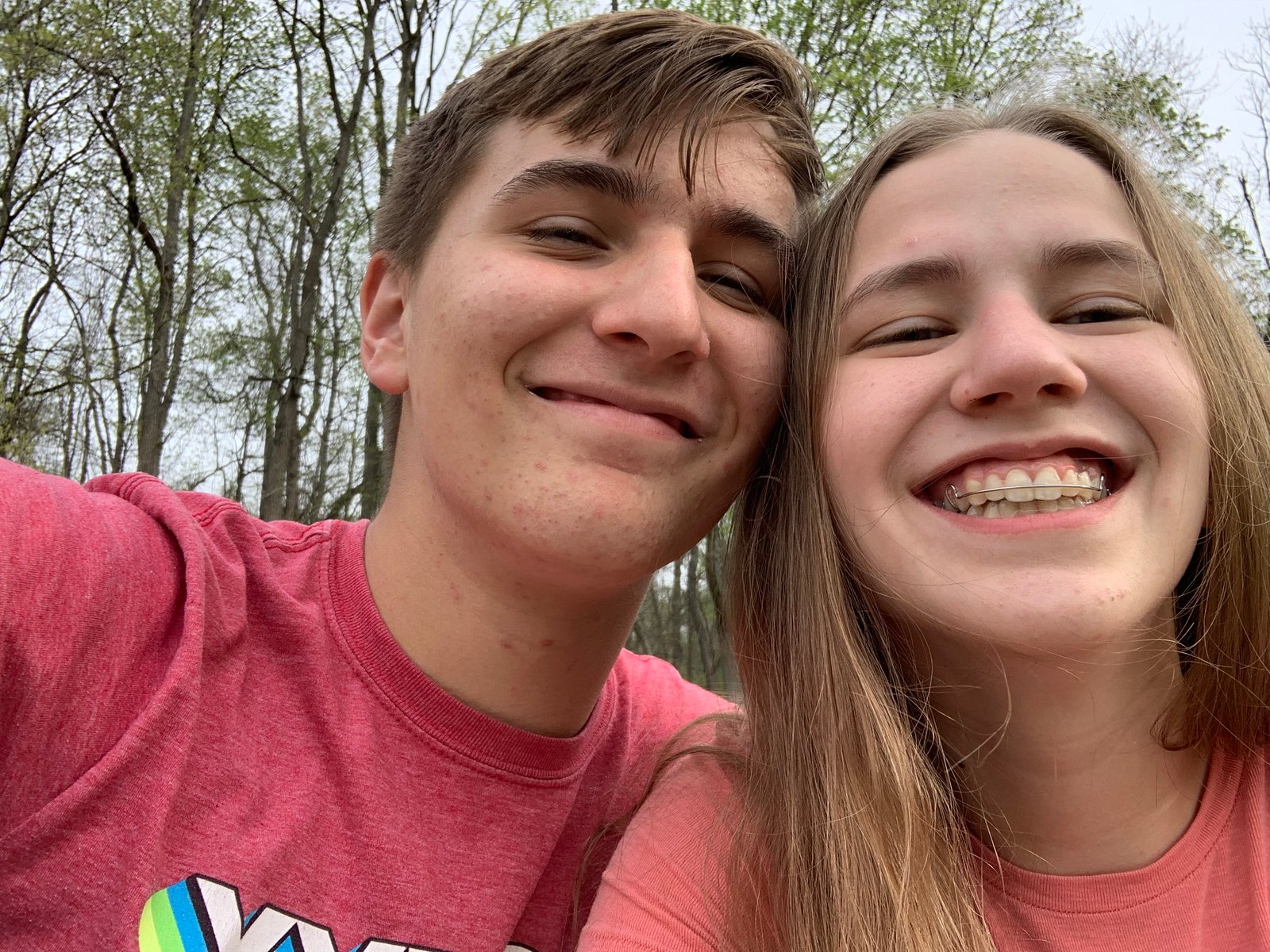 Bradley and Alisyn