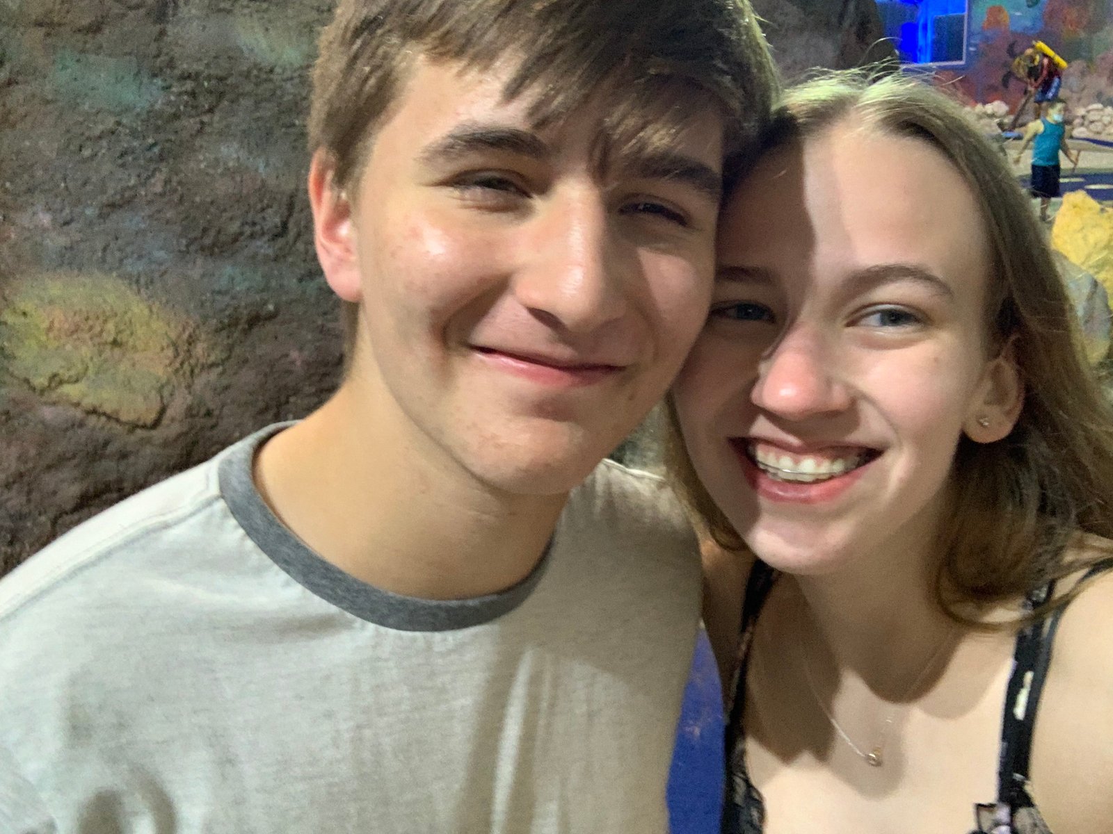 Bradley and Alisyn
