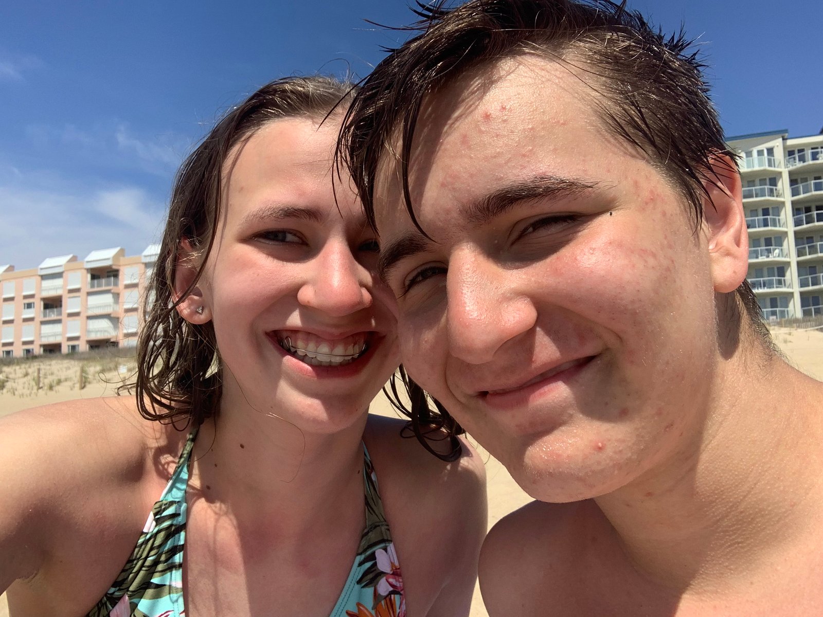 Bradley and Alisyn
