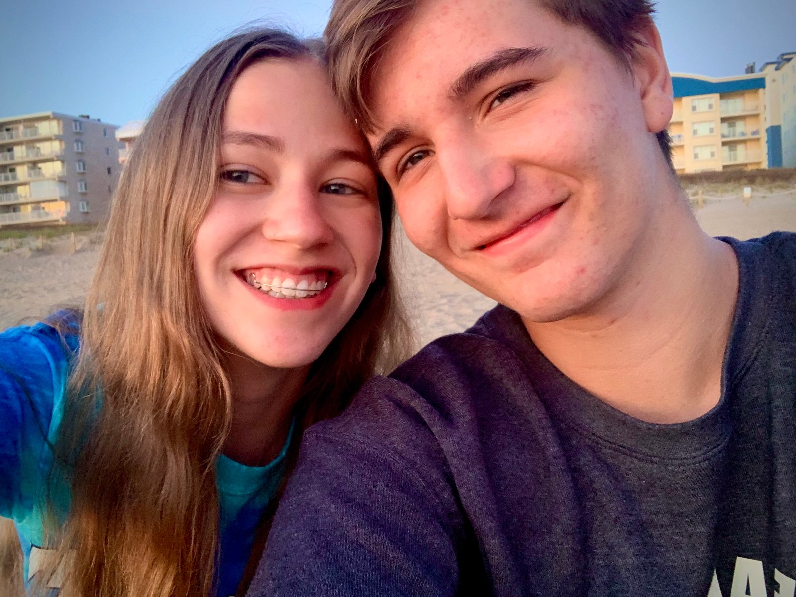 Bradley and Alisyn