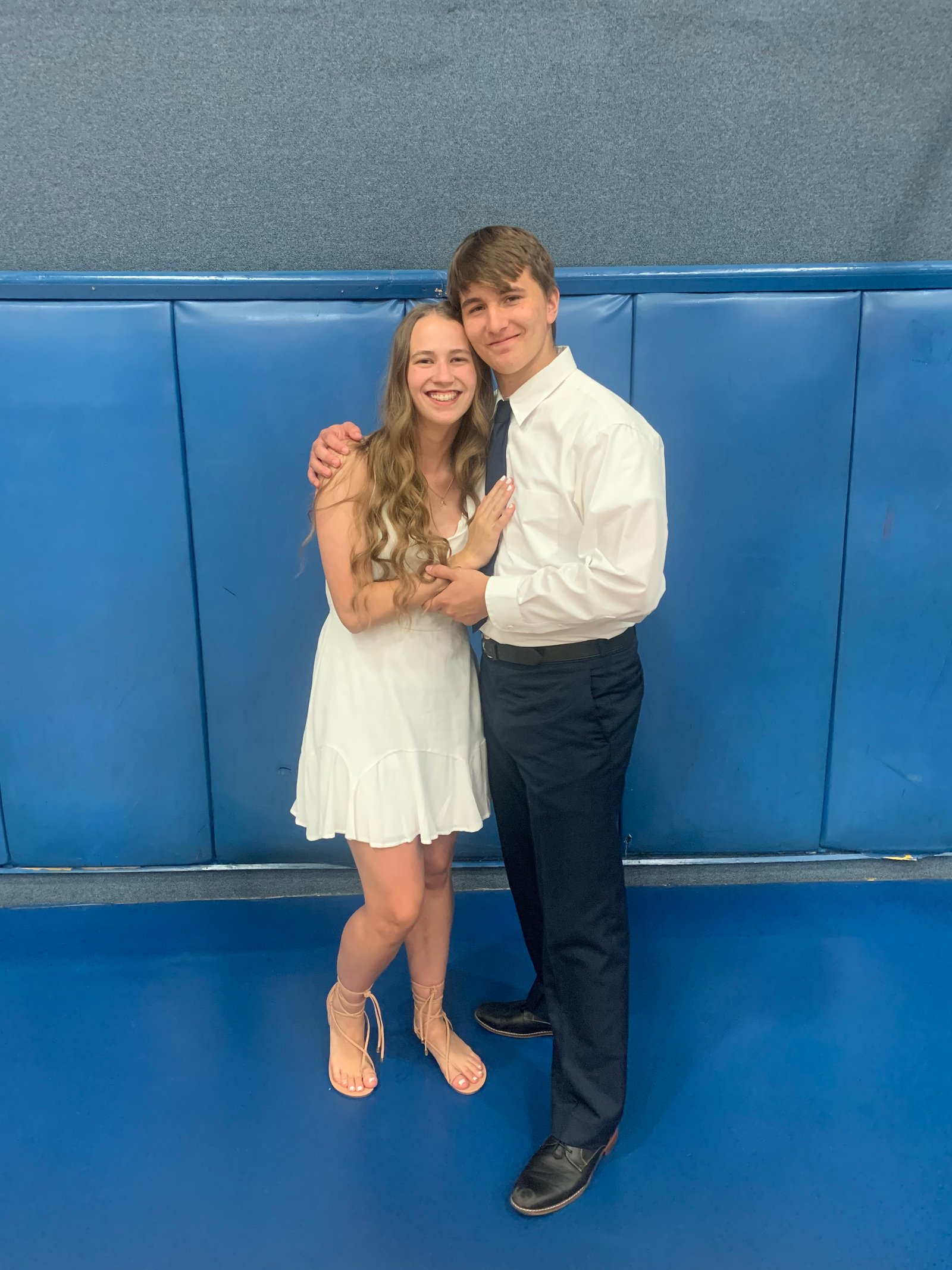 Bradley and Alisyn