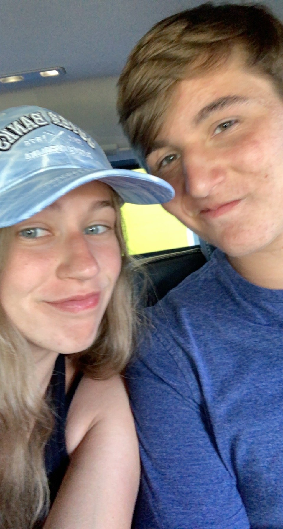Bradley and Alisyn