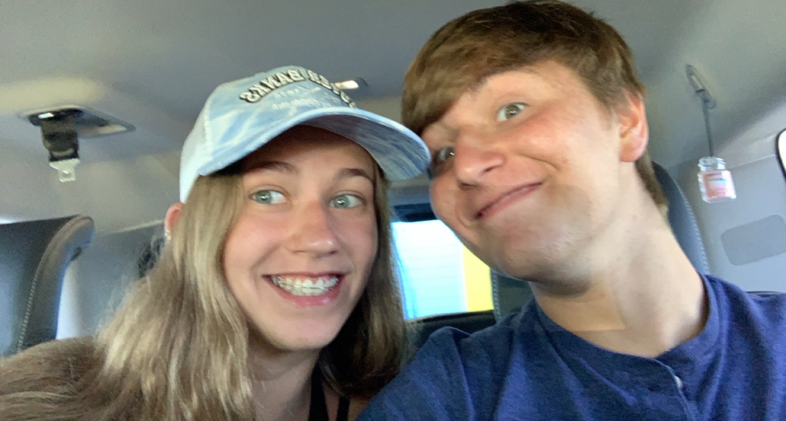 Bradley and Alisyn