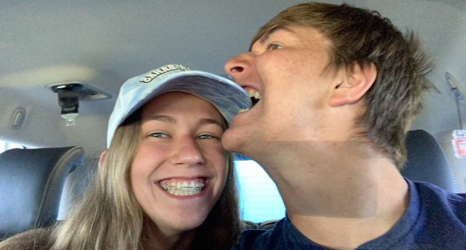 Bradley and Alisyn