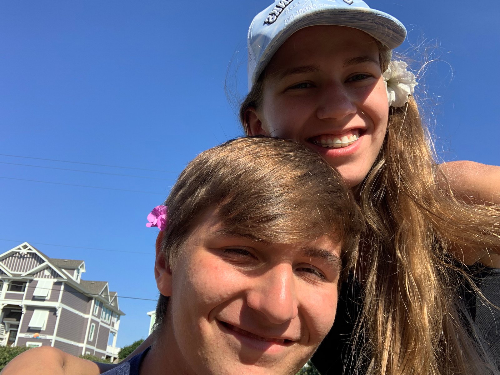 Bradley and Alisyn