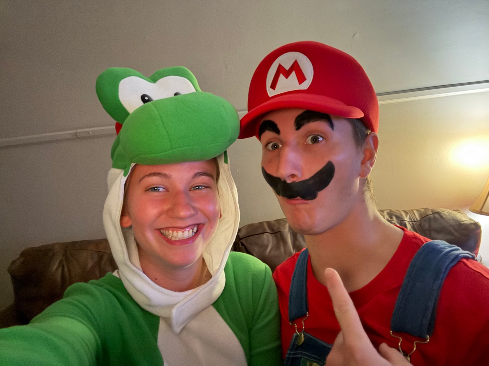 Bradley and Alisyn