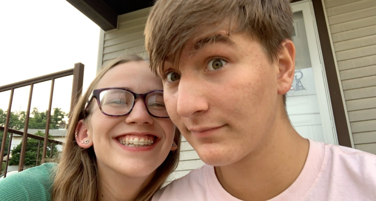 Bradley and Alisyn