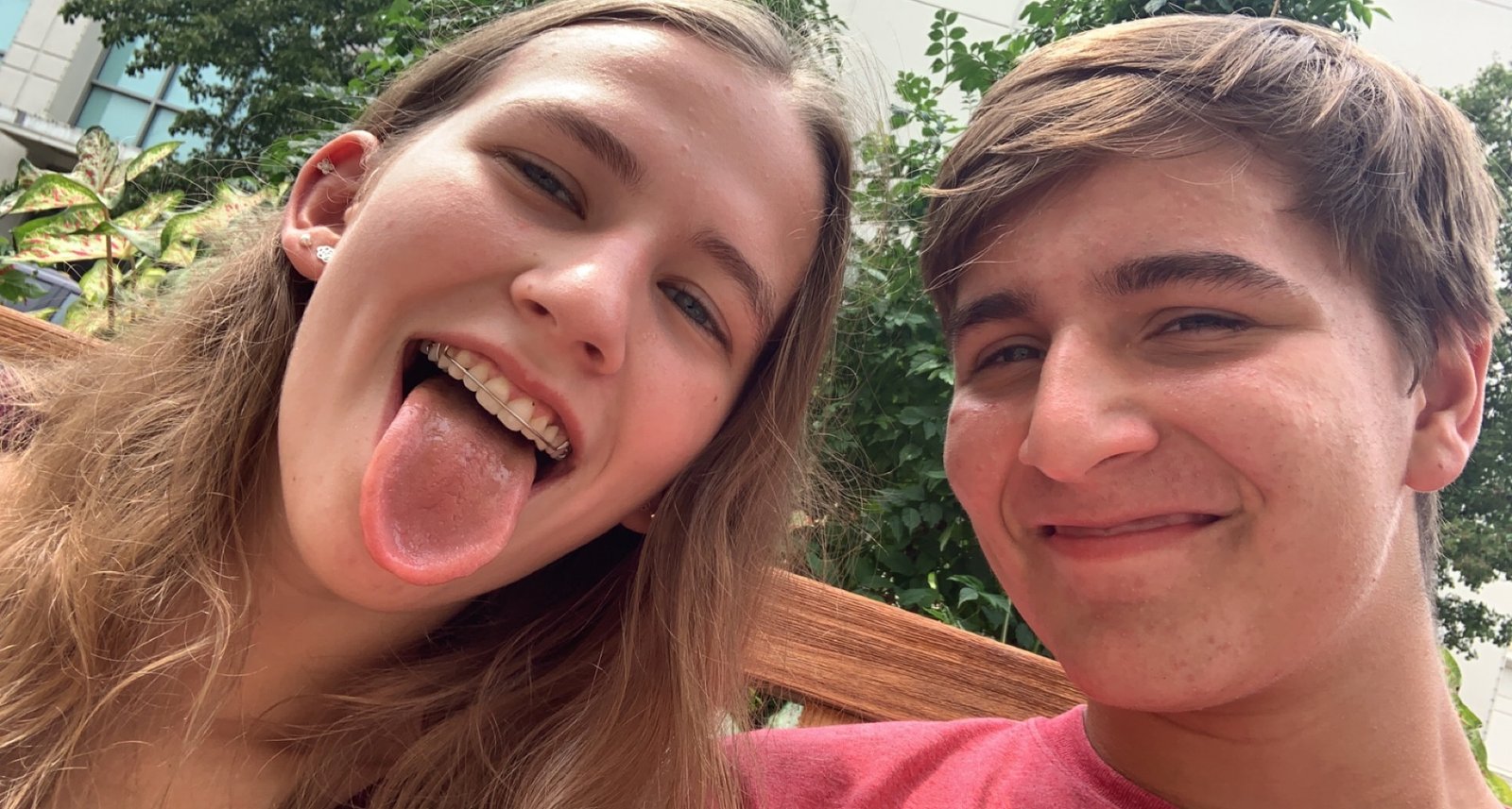 Bradley and Alisyn