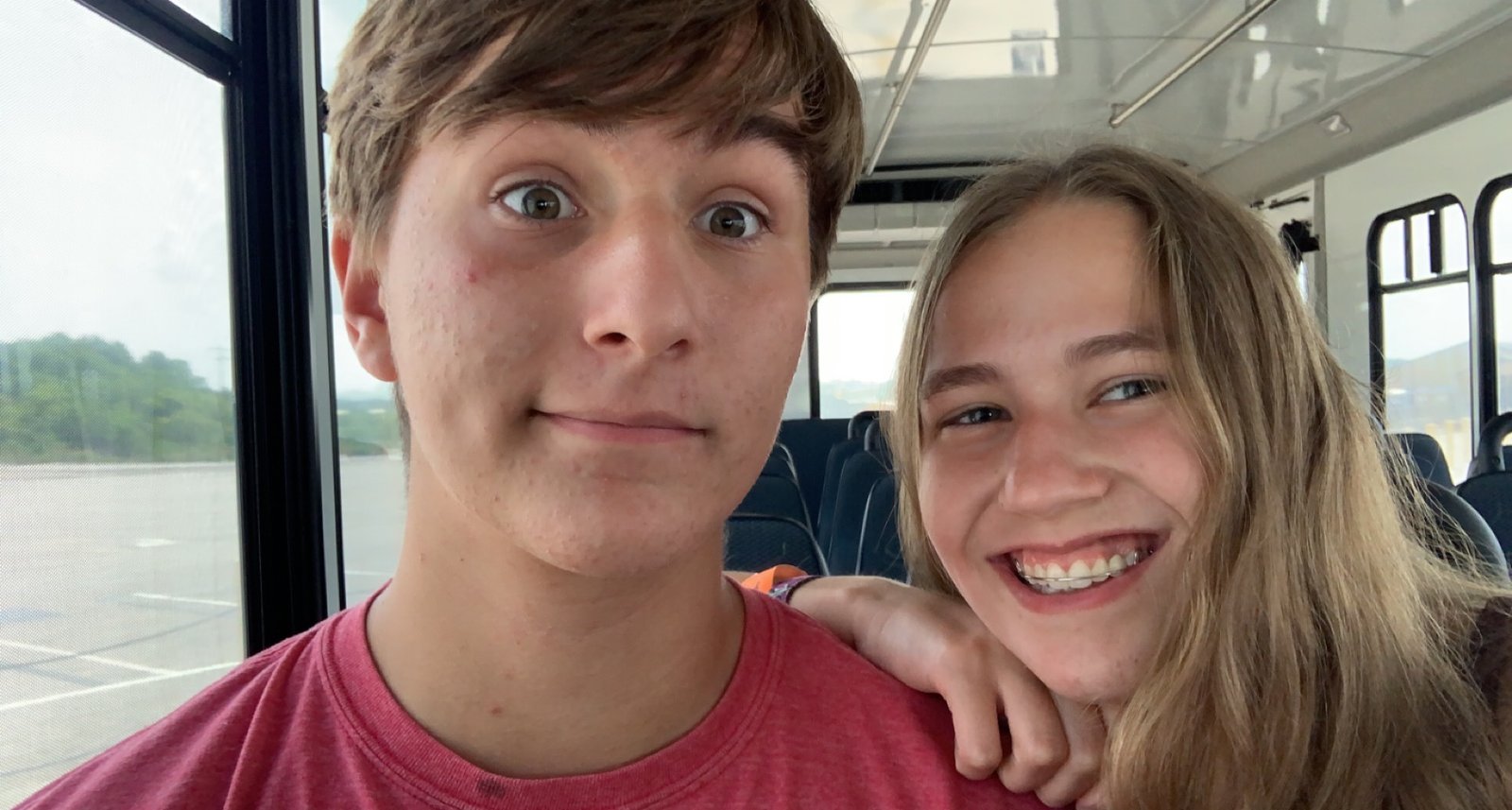 Bradley and Alisyn