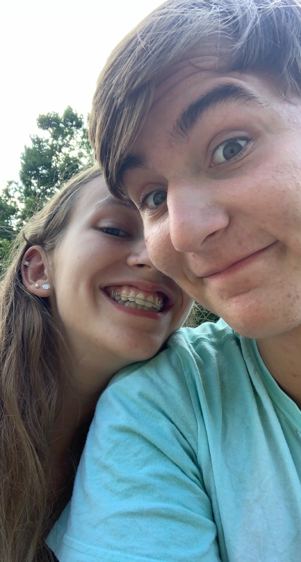 Bradley and Alisyn