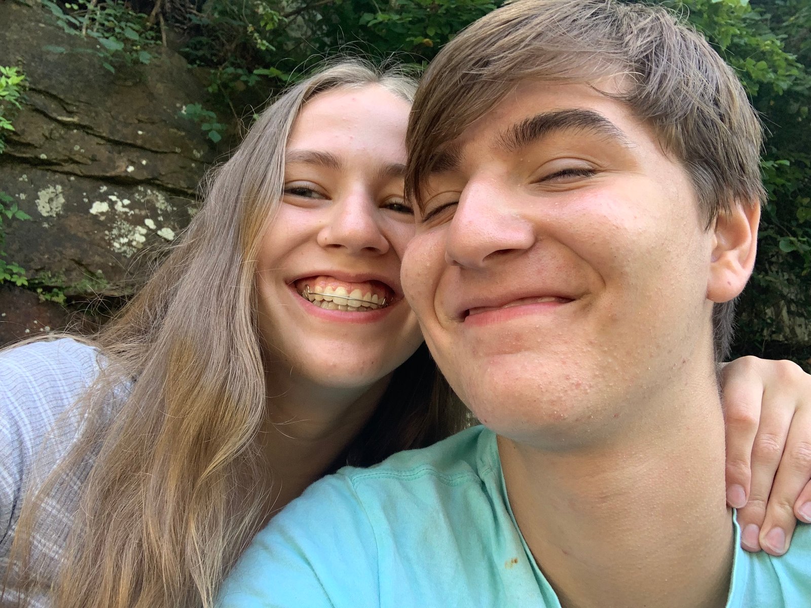 Bradley and Alisyn