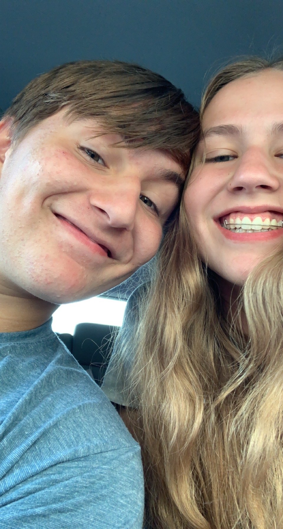 Bradley and Alisyn