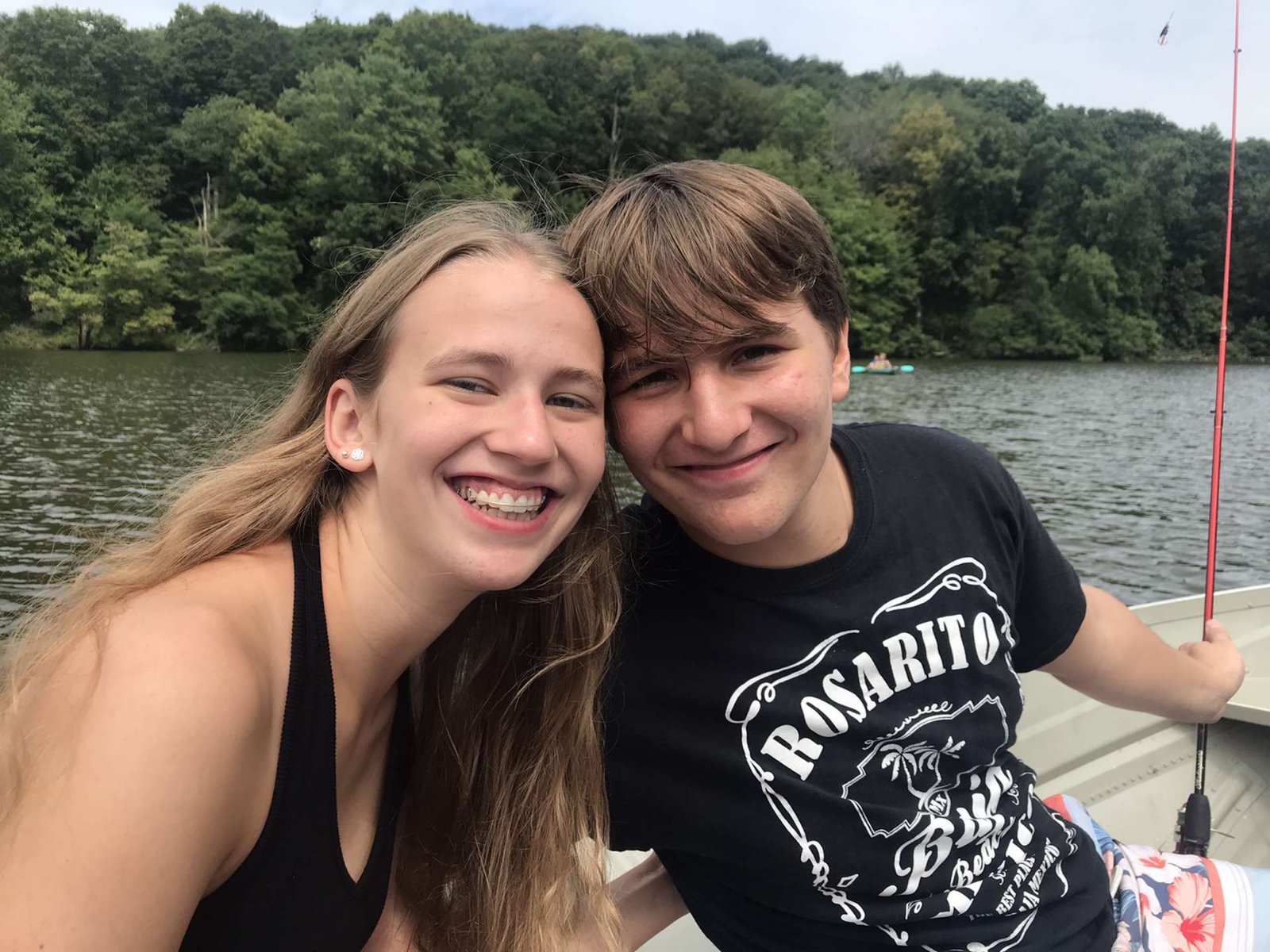 Bradley and Alisyn