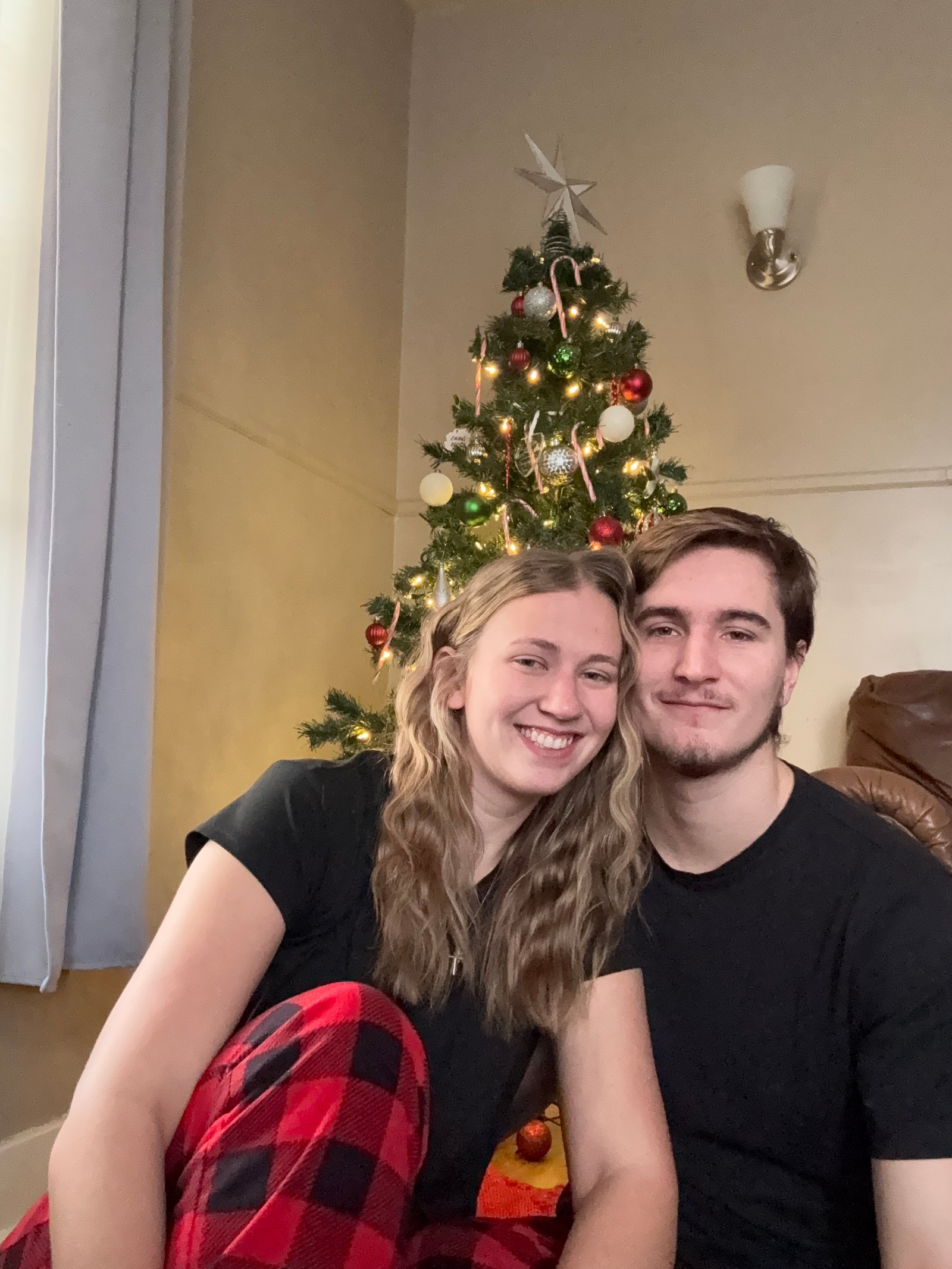 Bradley and Alisyn
