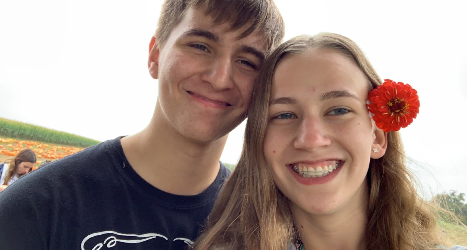 Bradley and Alisyn