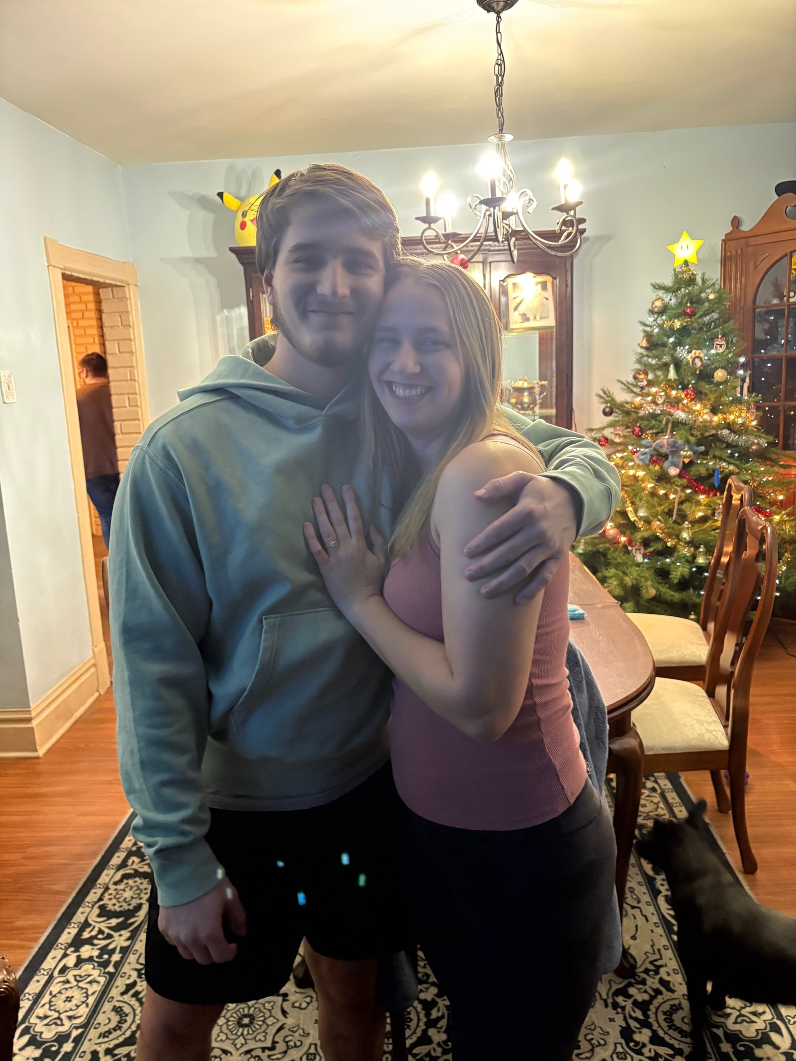 Bradley and Alisyn