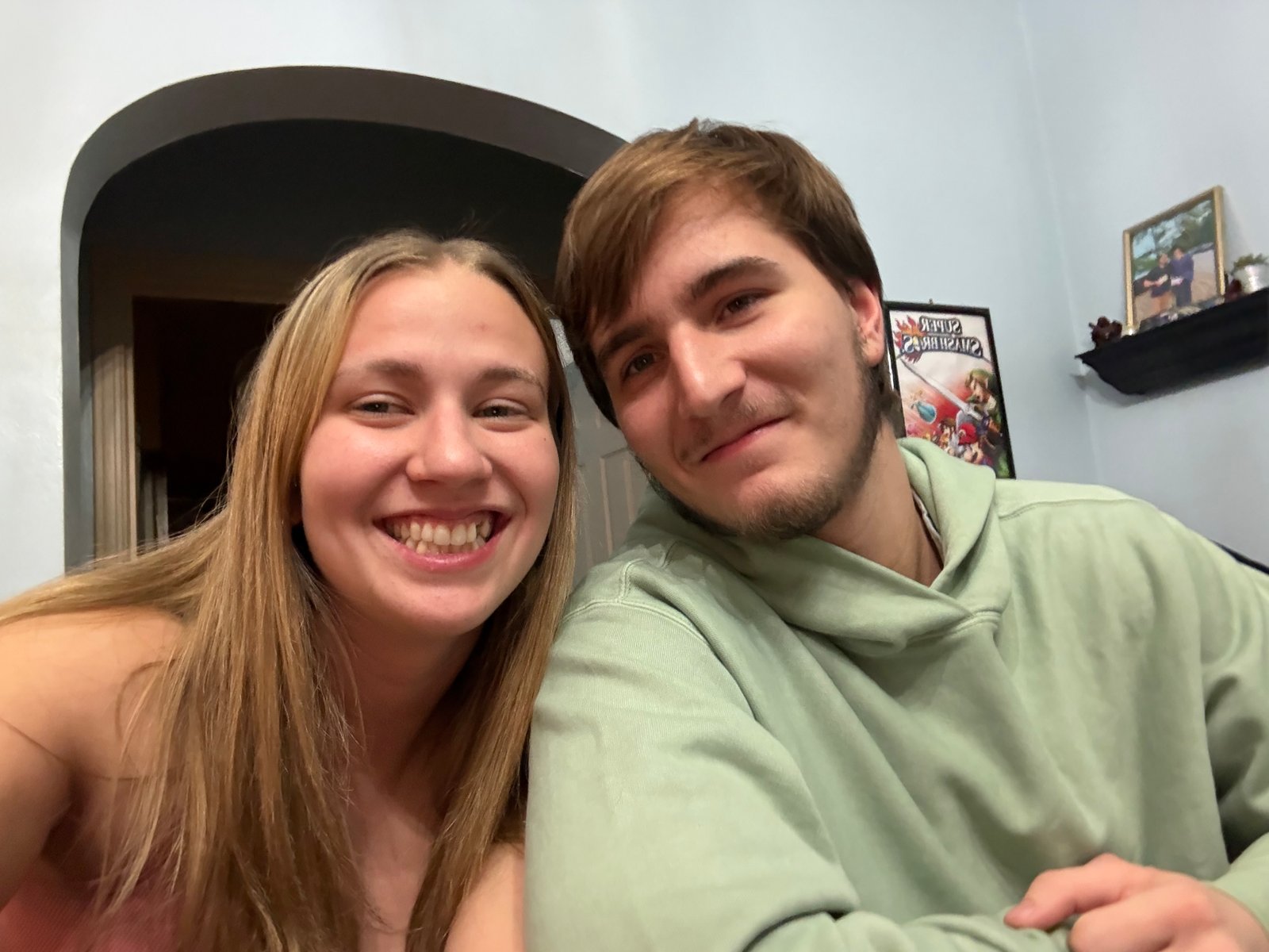 Bradley and Alisyn