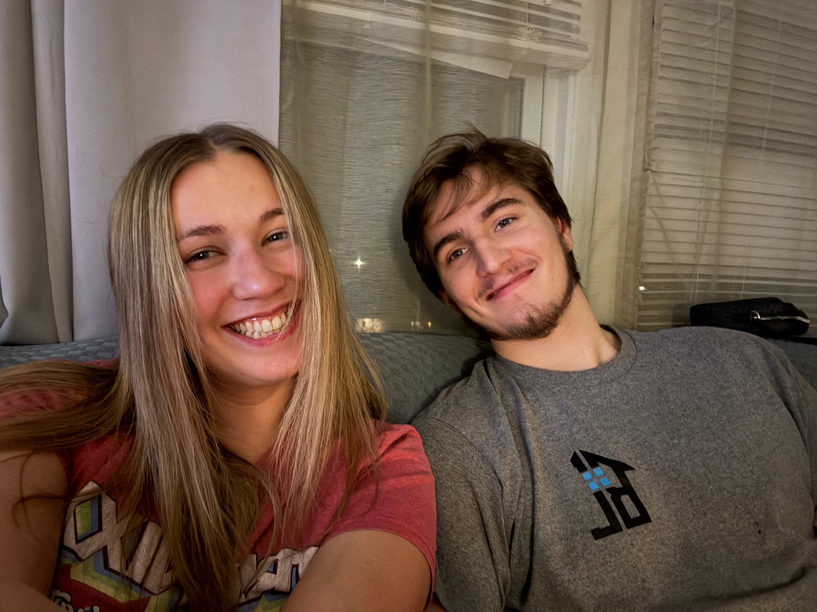 Bradley and Alisyn