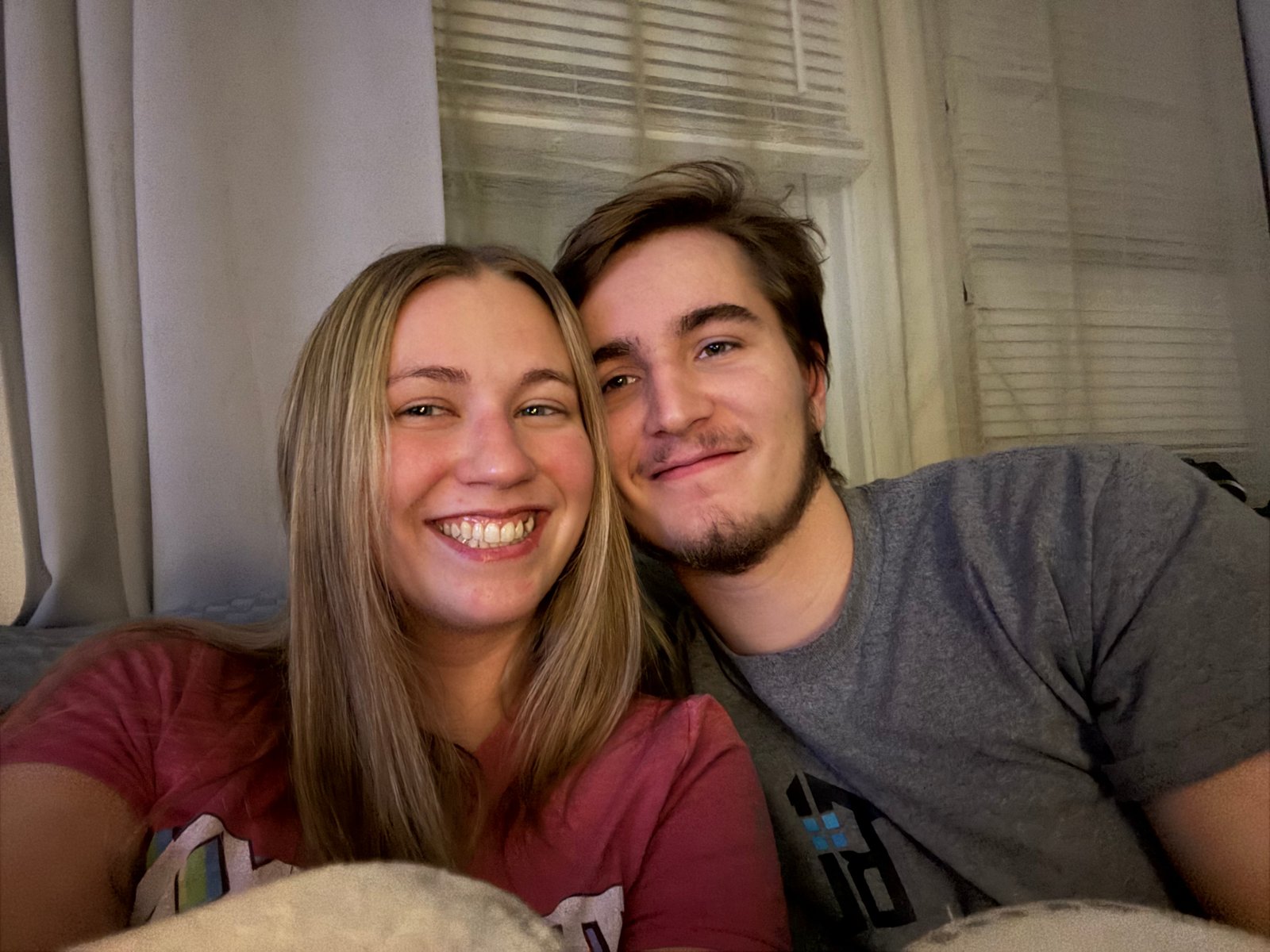 Bradley and Alisyn