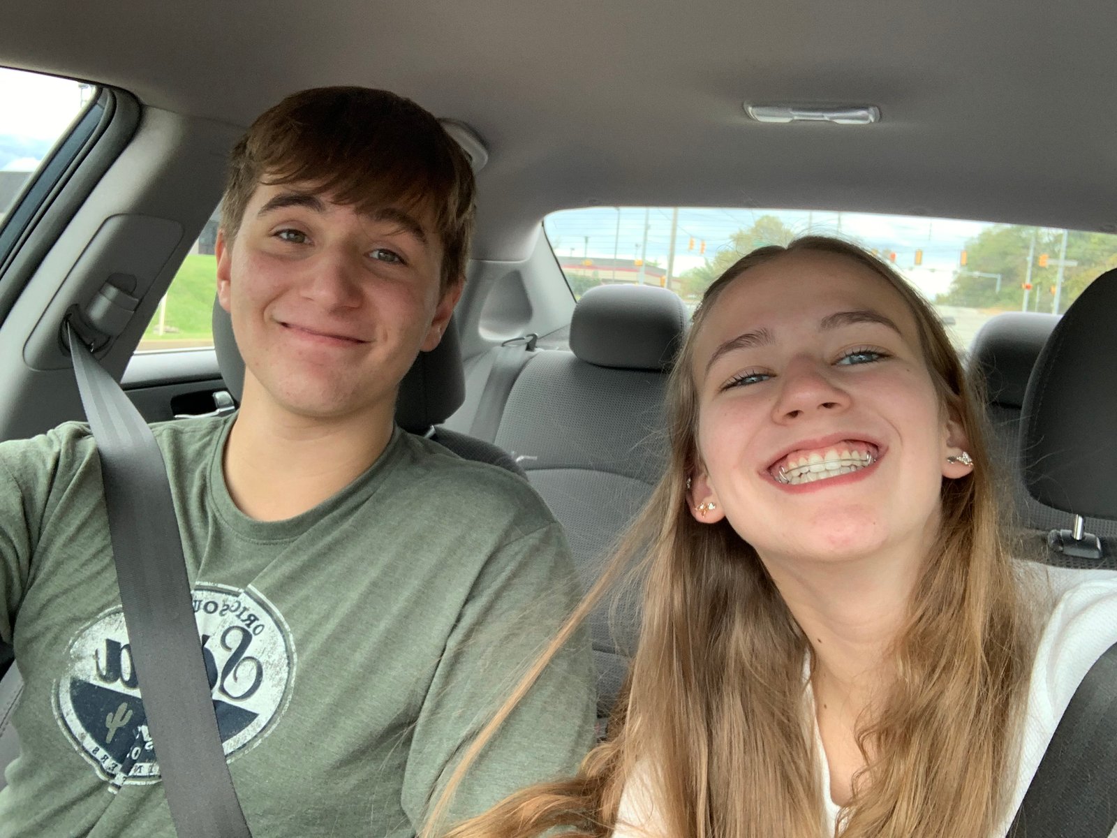 Bradley and Alisyn