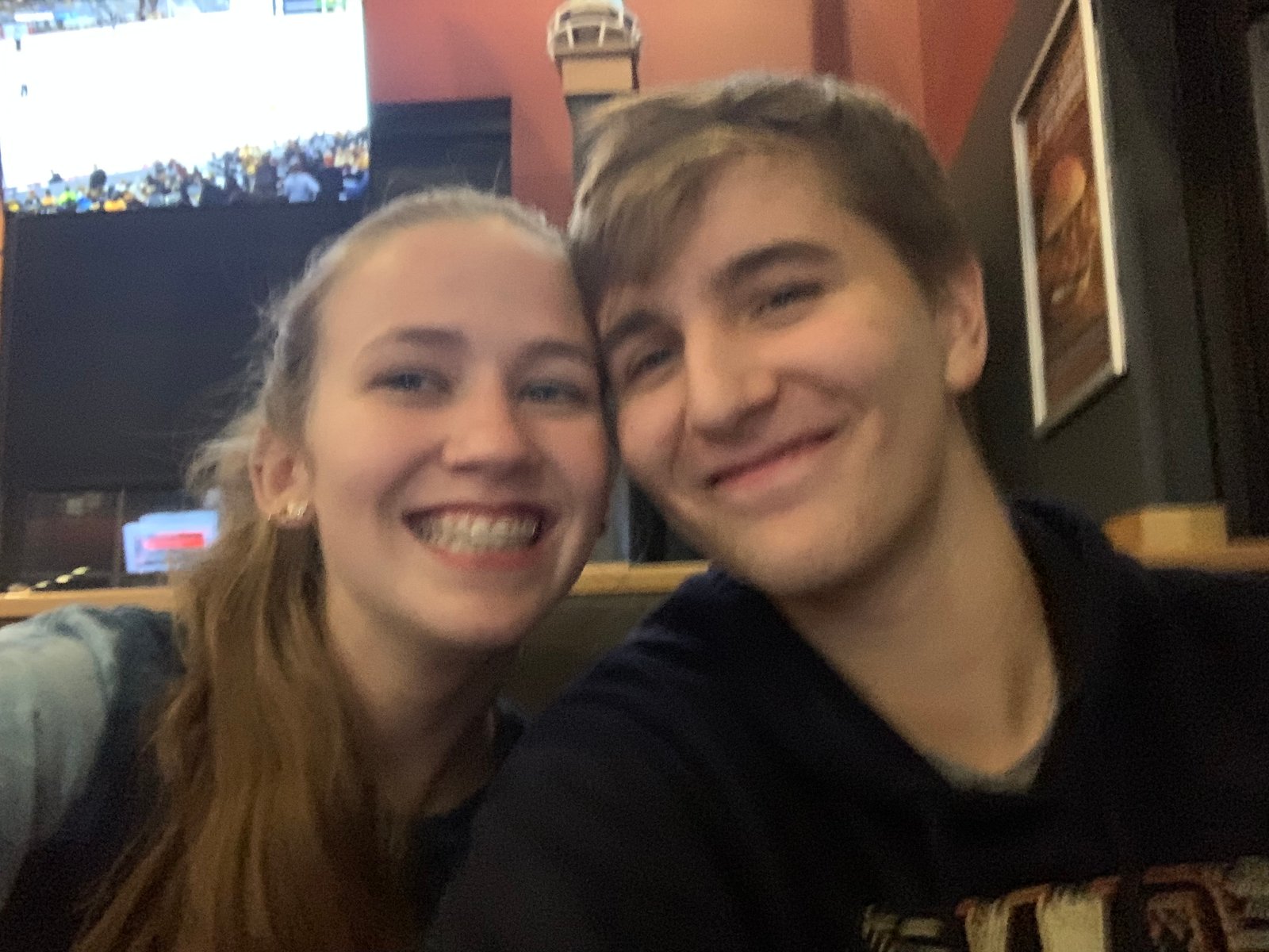Bradley and Alisyn
