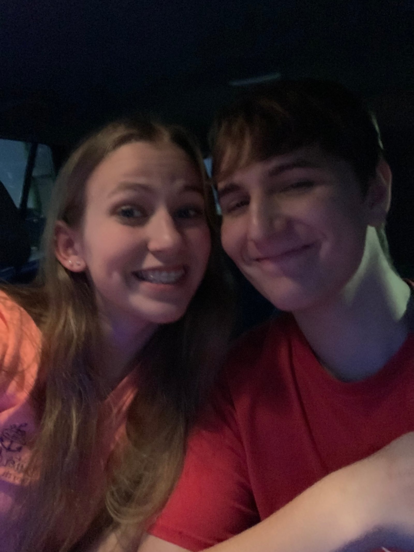 Bradley and Alisyn