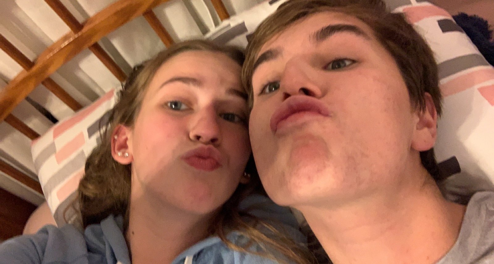 Bradley and Alisyn