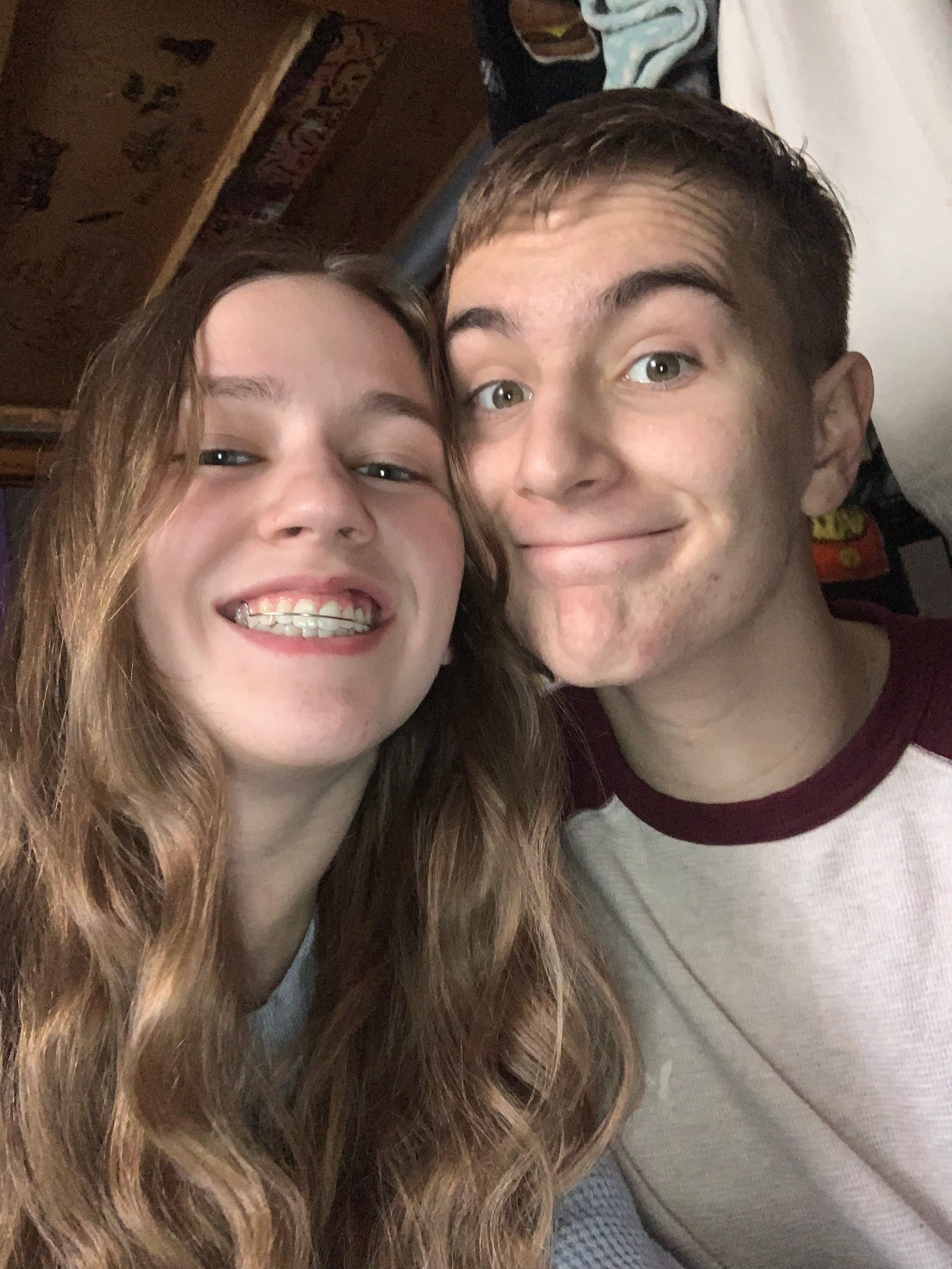 Bradley and Alisyn