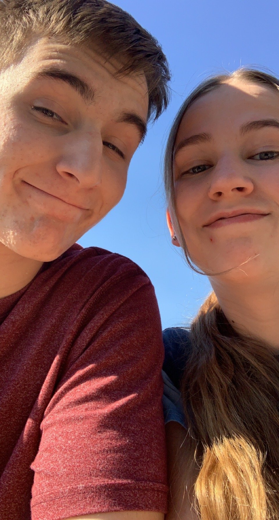 Bradley and Alisyn