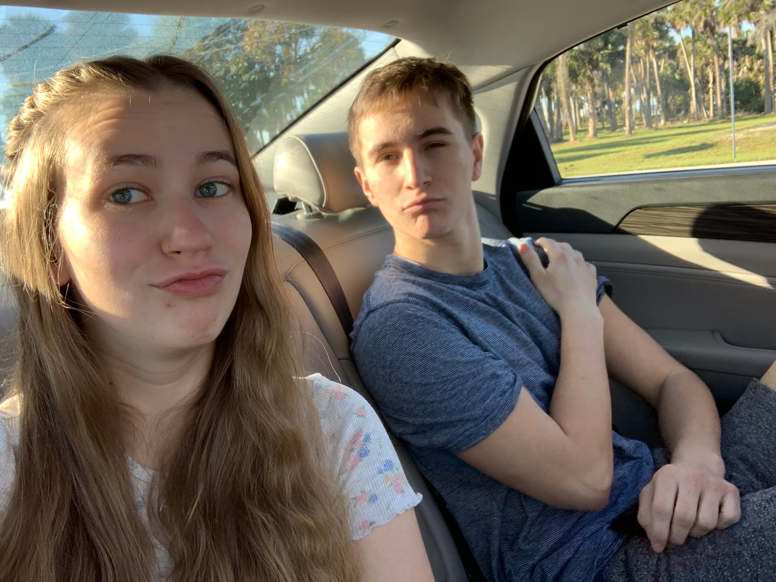 Bradley and Alisyn