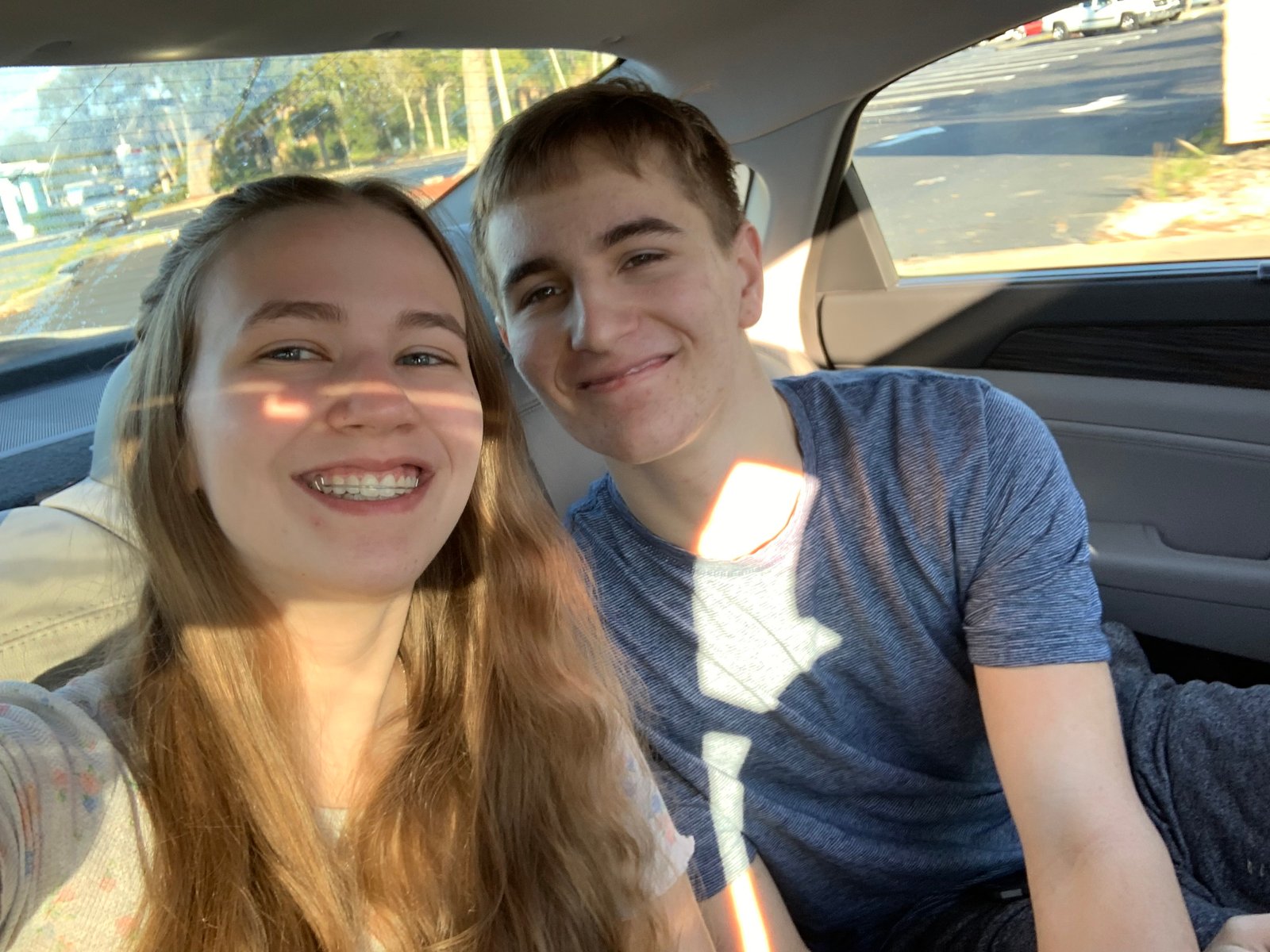Bradley and Alisyn