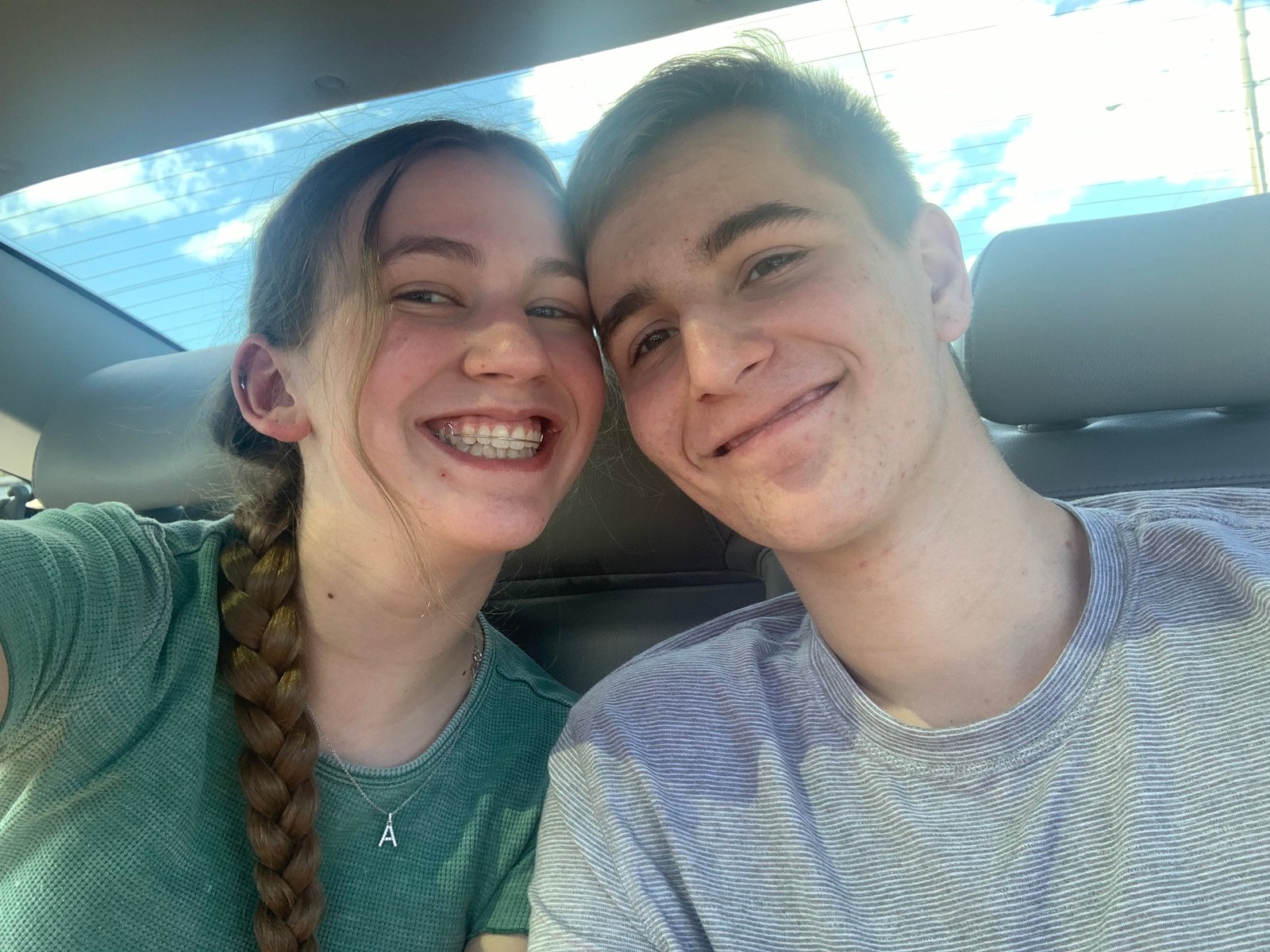 Bradley and Alisyn