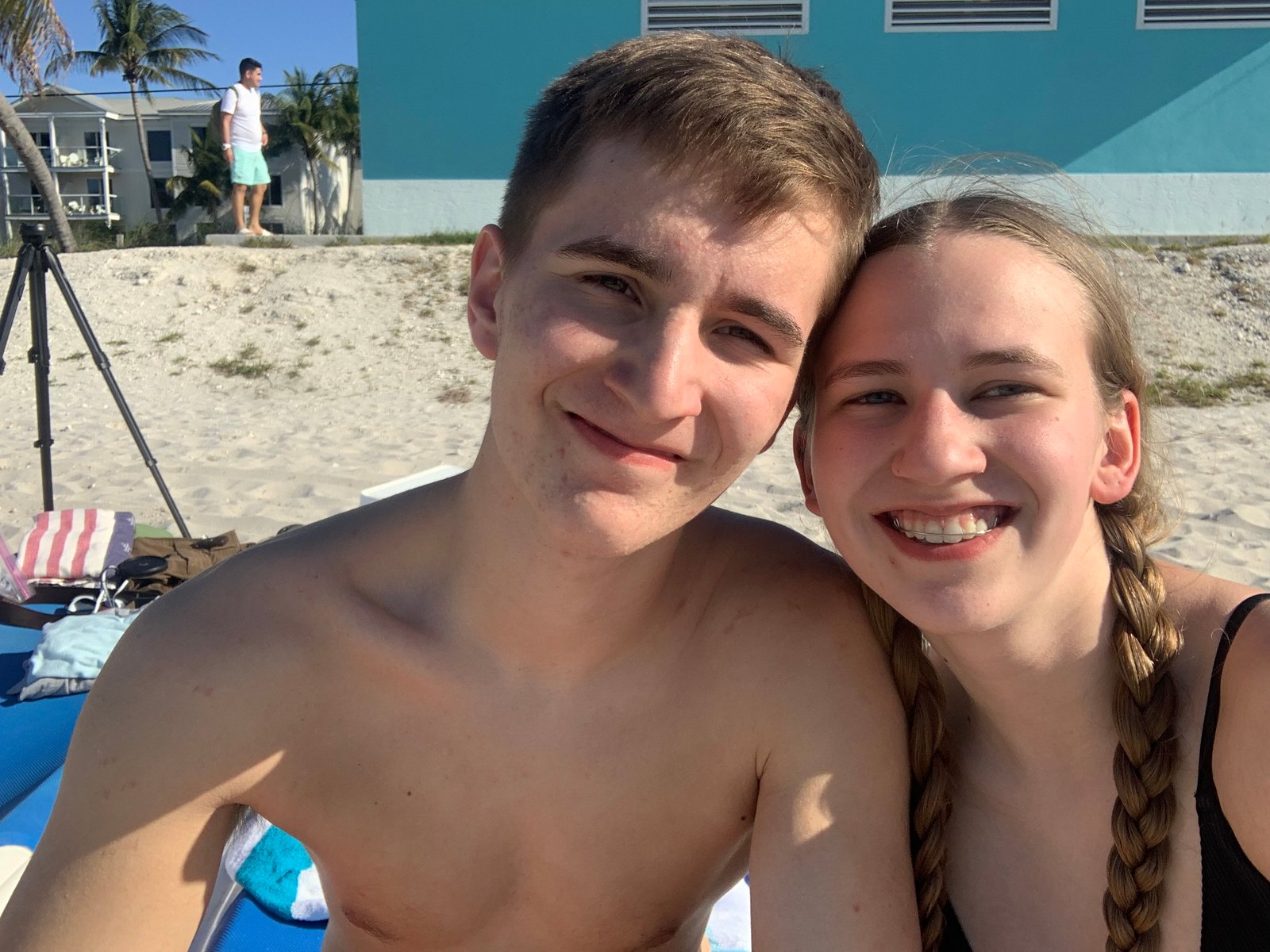 Bradley and Alisyn