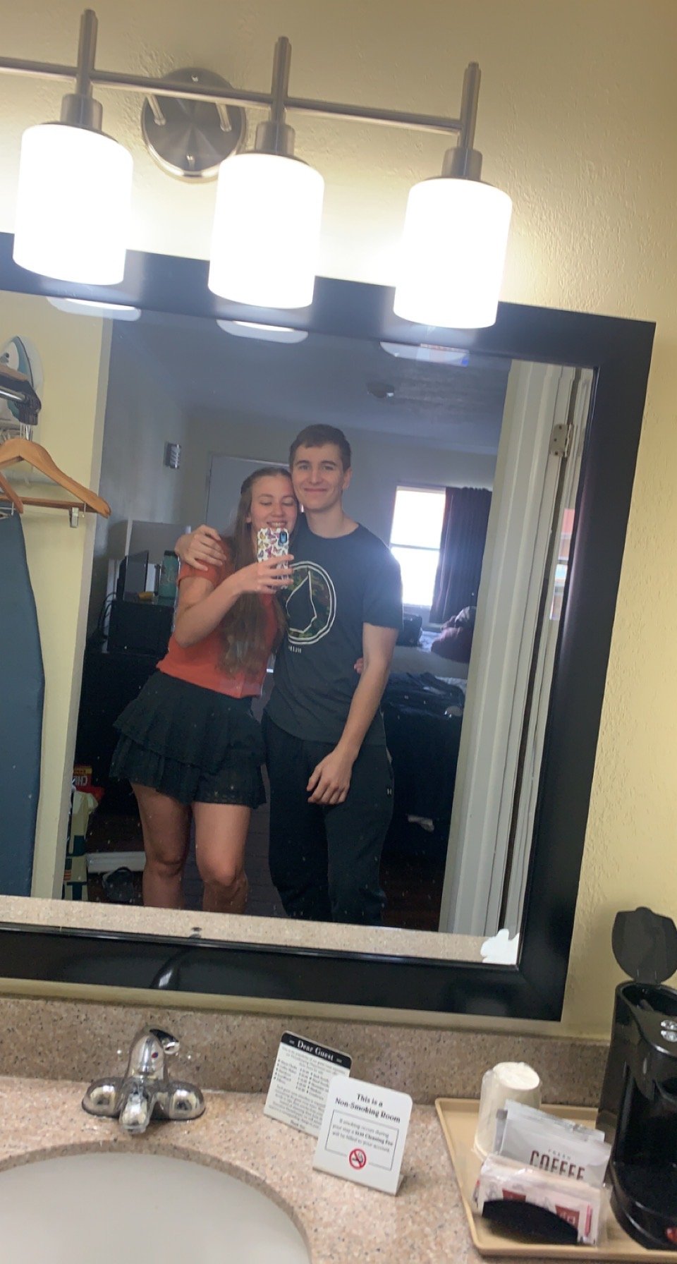 Bradley and Alisyn