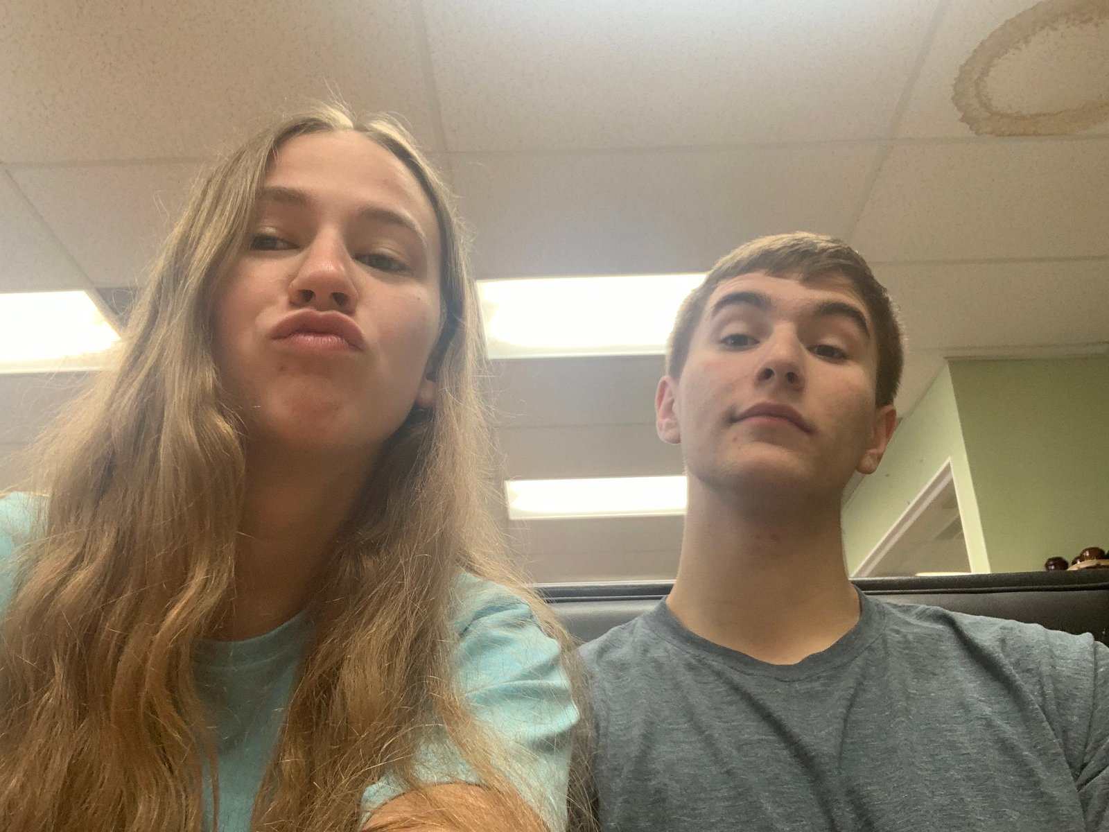 Bradley and Alisyn