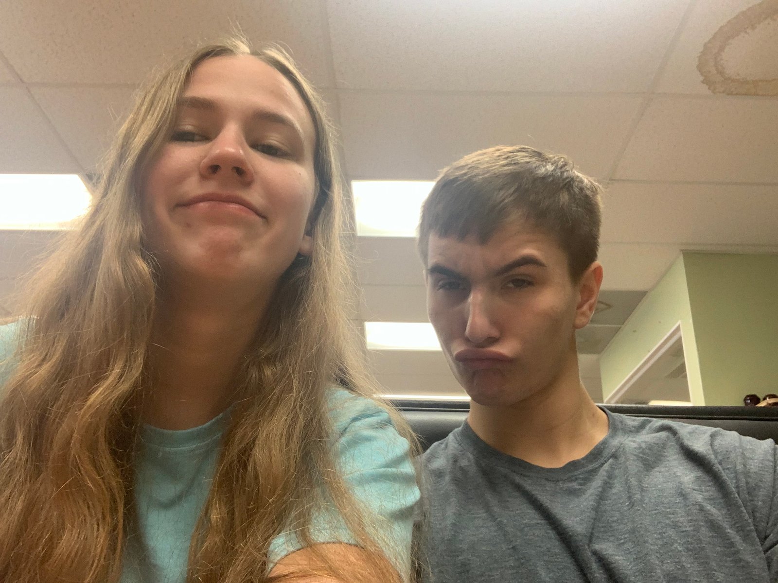 Bradley and Alisyn
