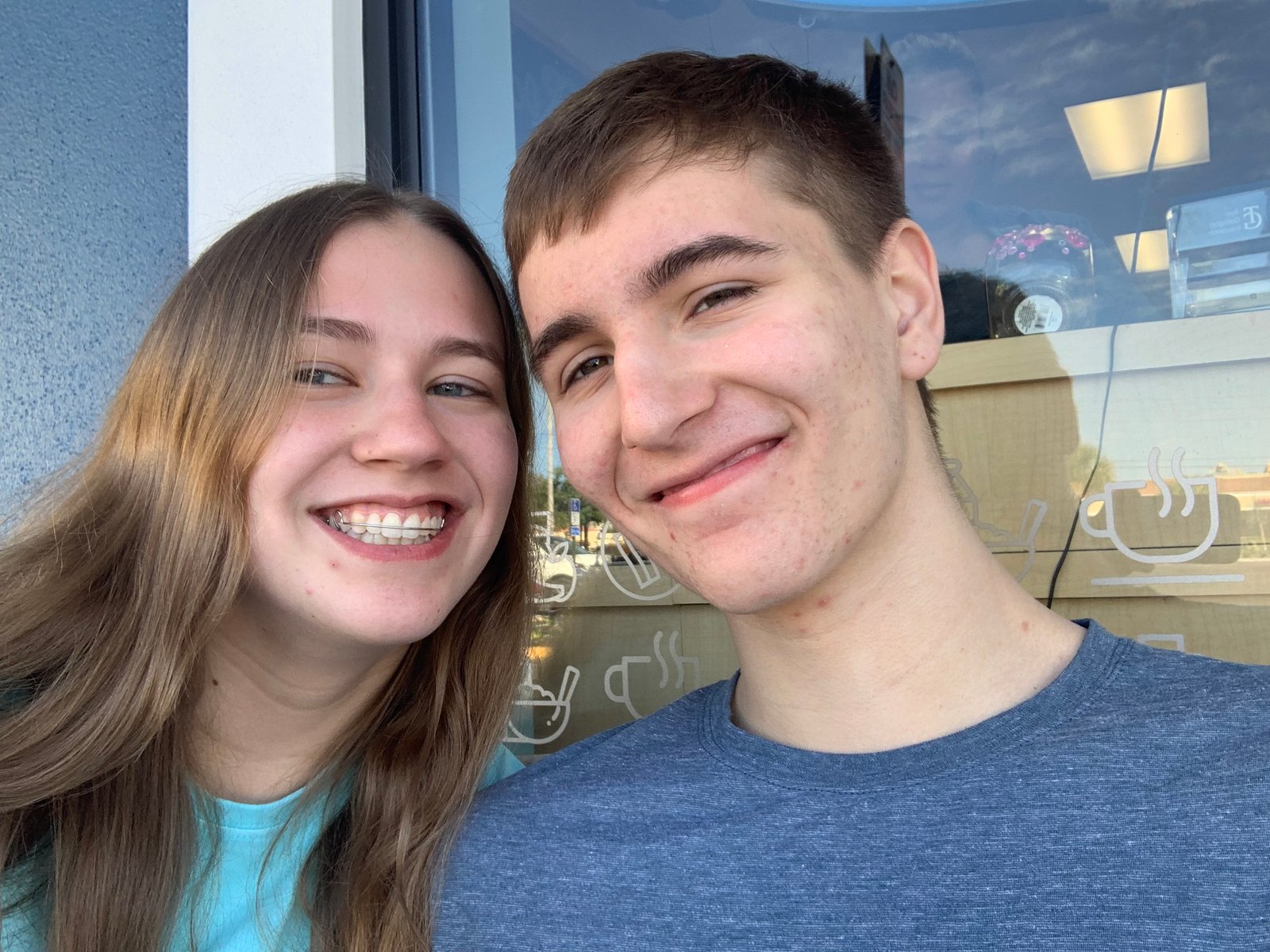 Bradley and Alisyn