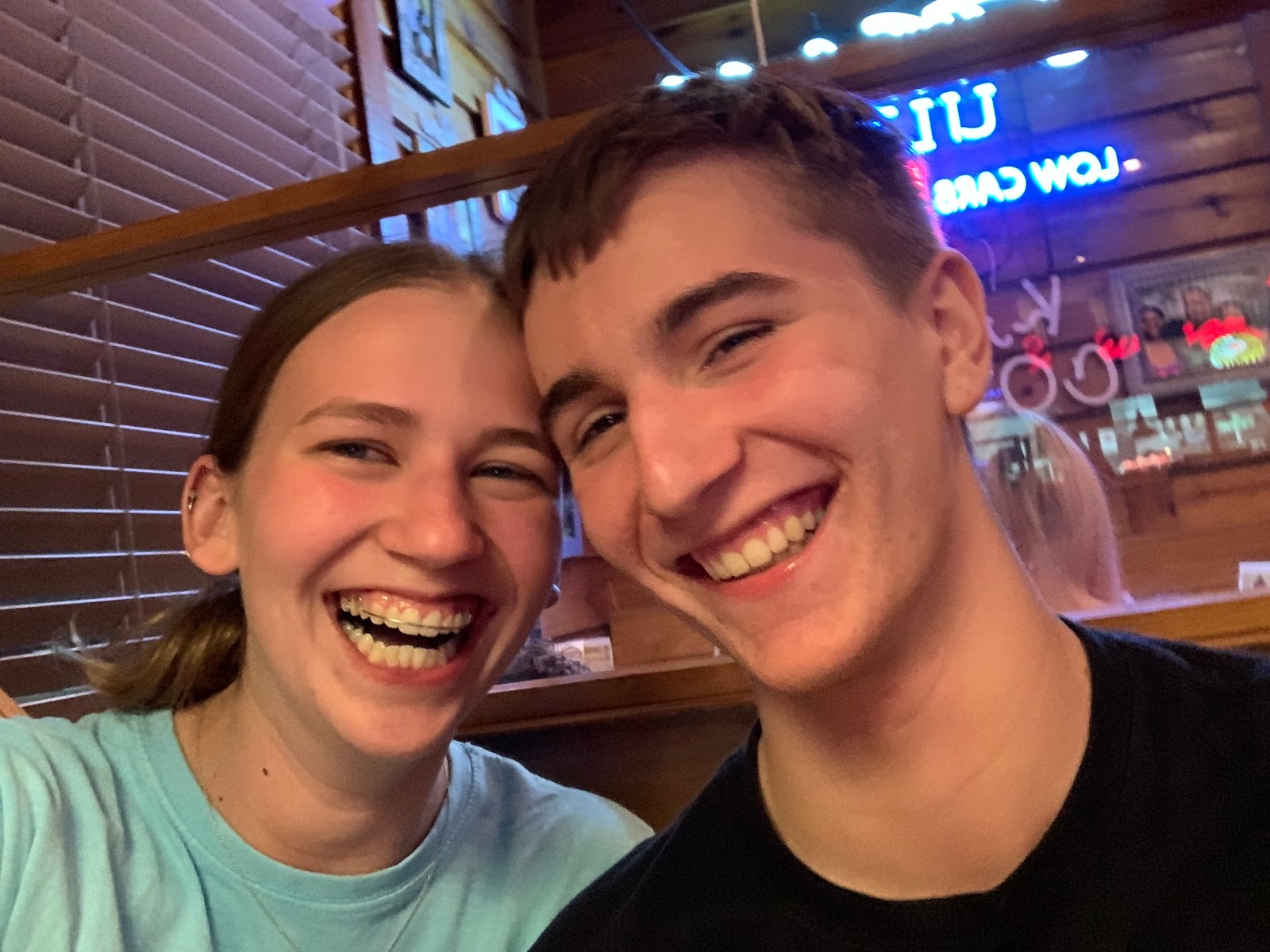 Bradley and Alisyn