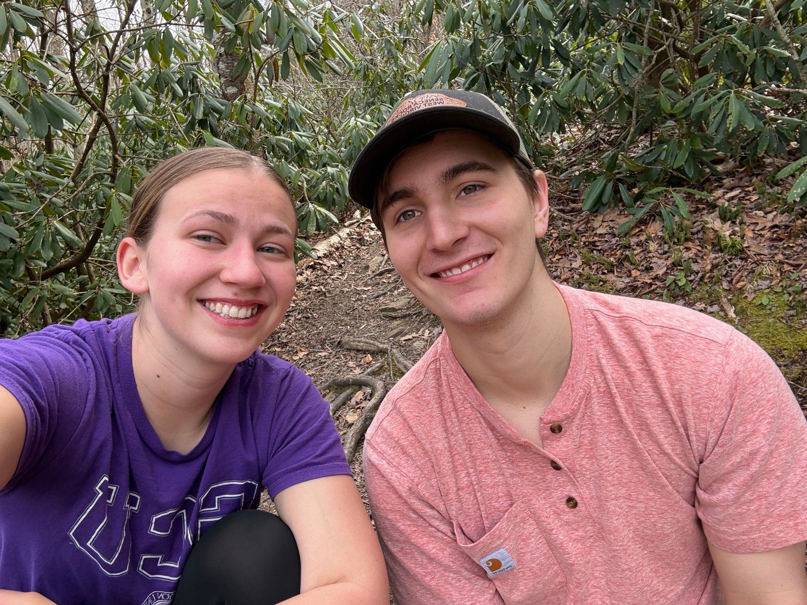 Bradley and Alisyn
